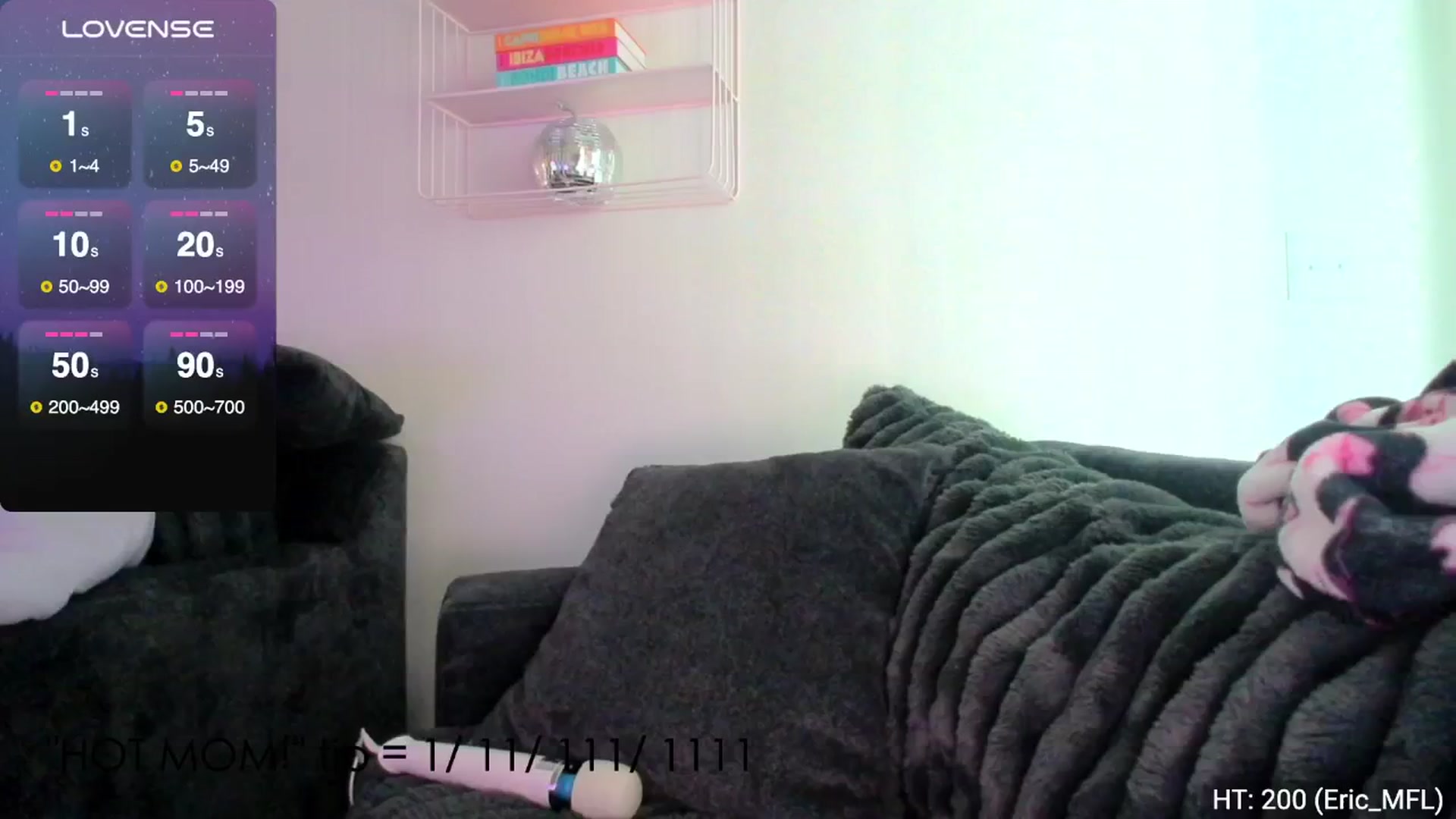 Gallery image thumbnail from Mystery_Milf's myfreecams stream on, 09/29/2025, 18:20 image 16 of 20