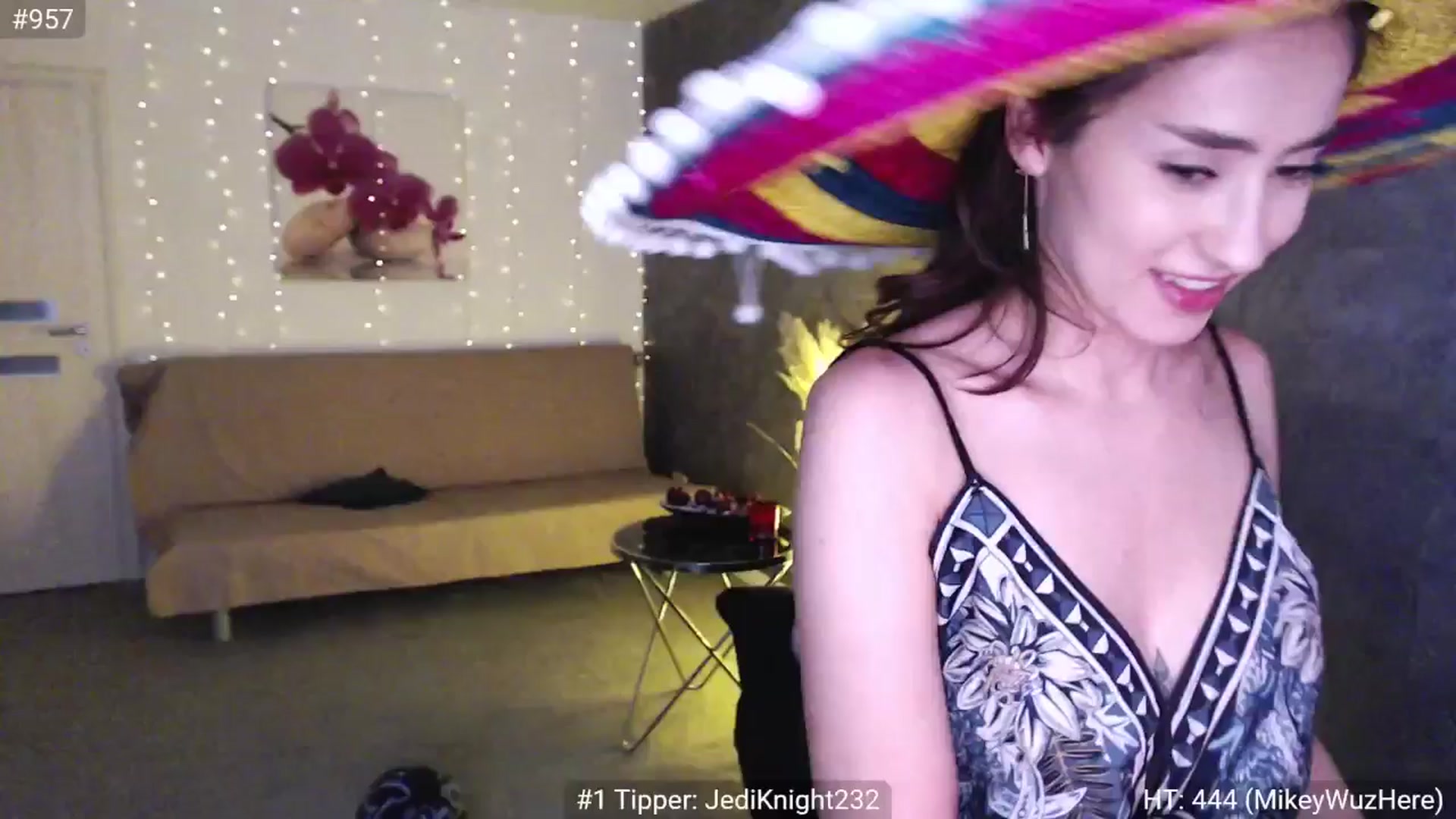 Gallery image thumbnail from Mystic_Ruby's myfreecams stream on, 07/17/2024, 07:36 image 12 of 20