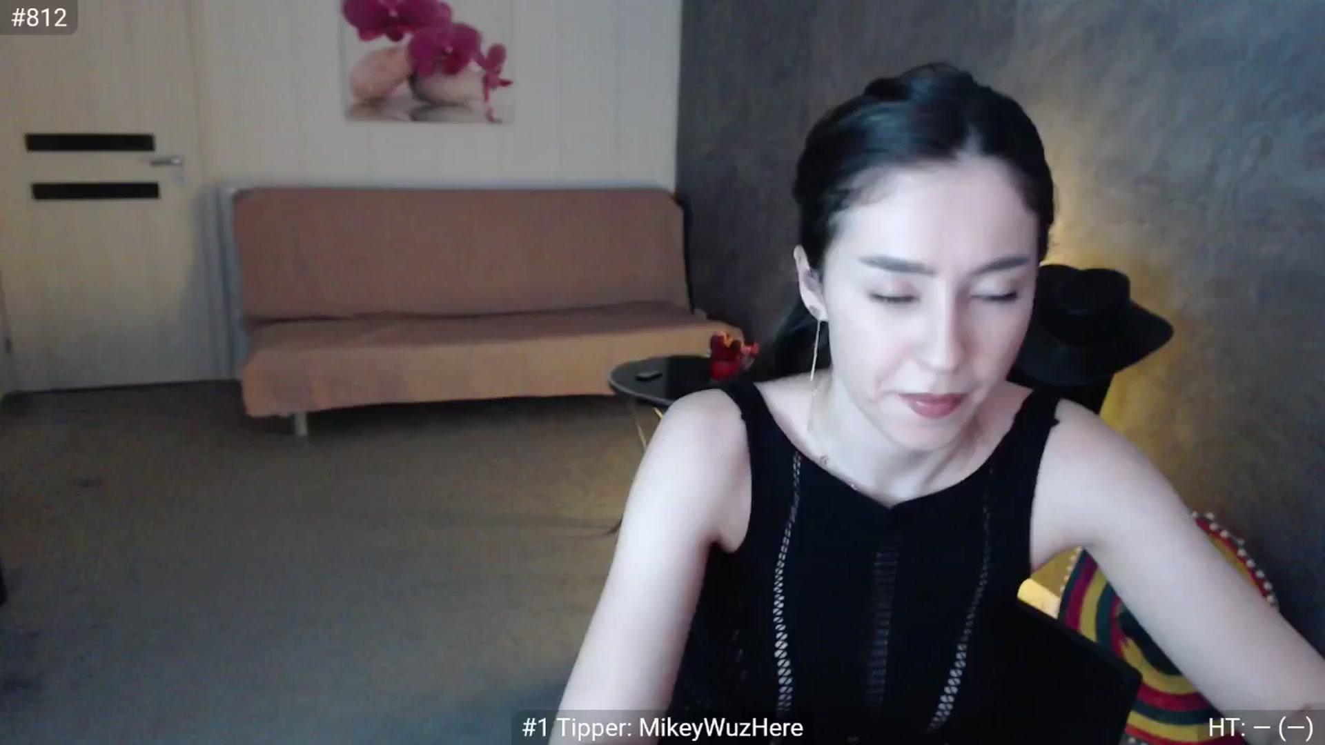 Gallery image thumbnail from Mystic_Ruby's myfreecams stream on, 08/12/2024, 05:11 image 1 of 20