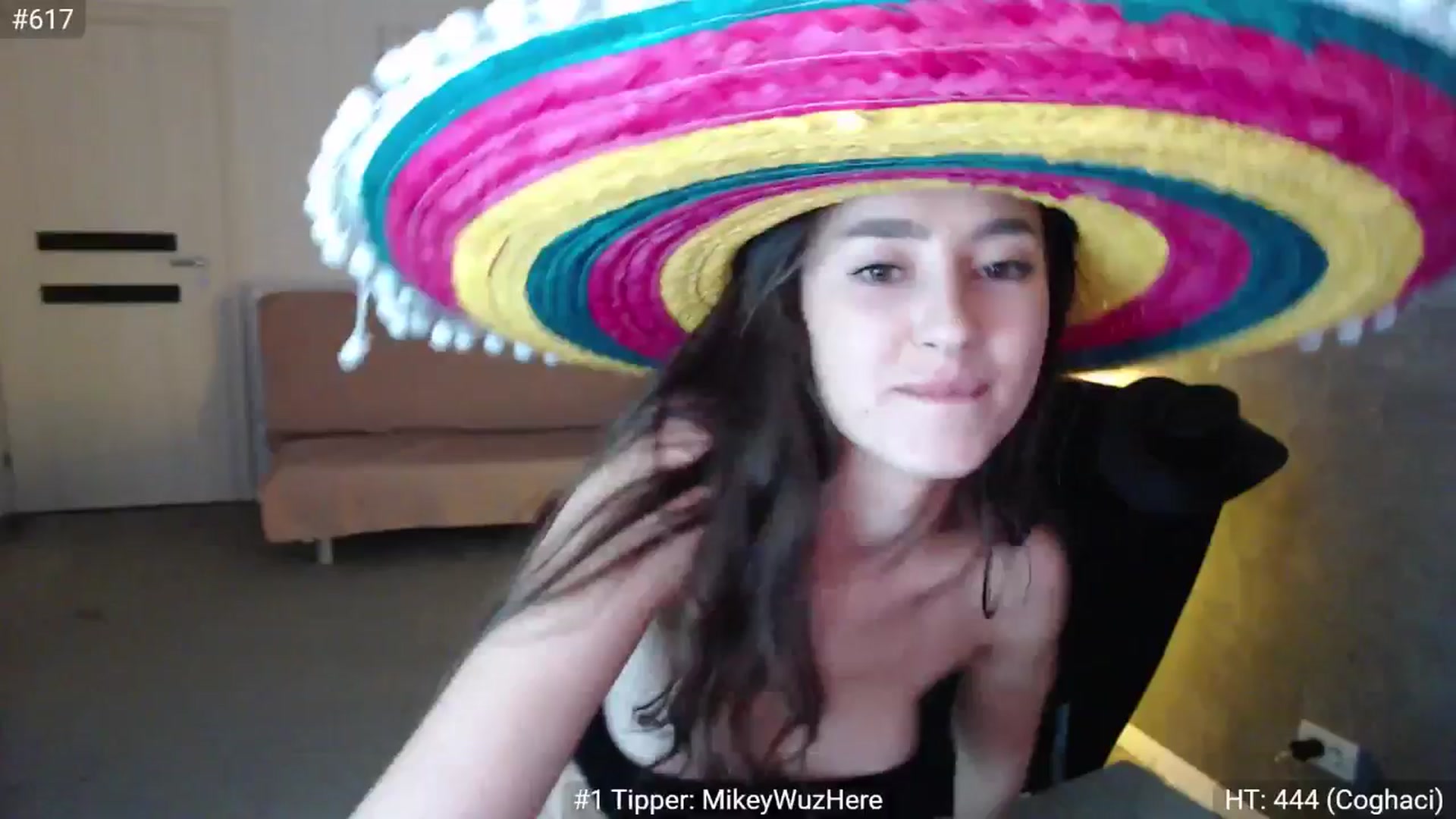 Gallery image thumbnail from Mystic_Ruby's myfreecams stream on, 08/12/2024, 07:11 image 9 of 20