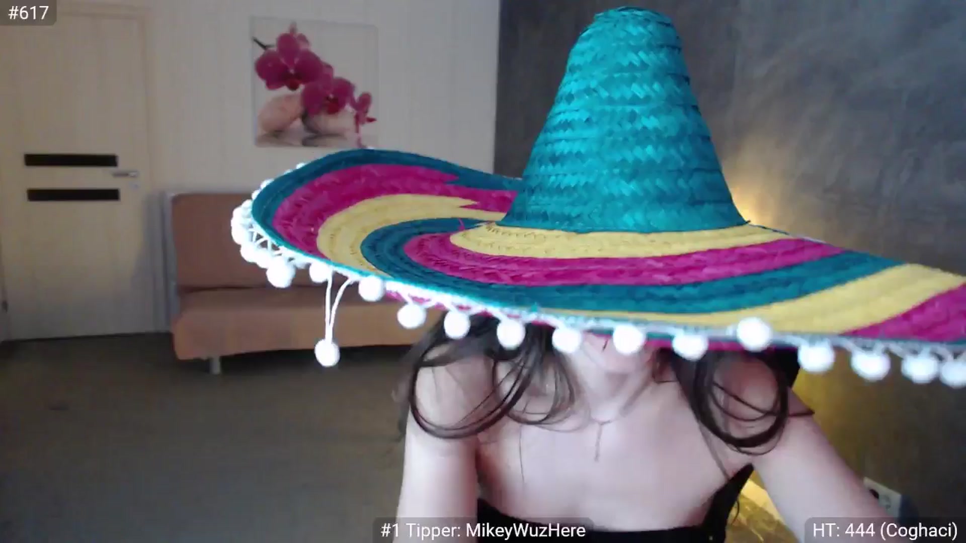 Gallery image thumbnail from Mystic_Ruby's myfreecams stream on, 08/12/2024, 07:11 image 6 of 20