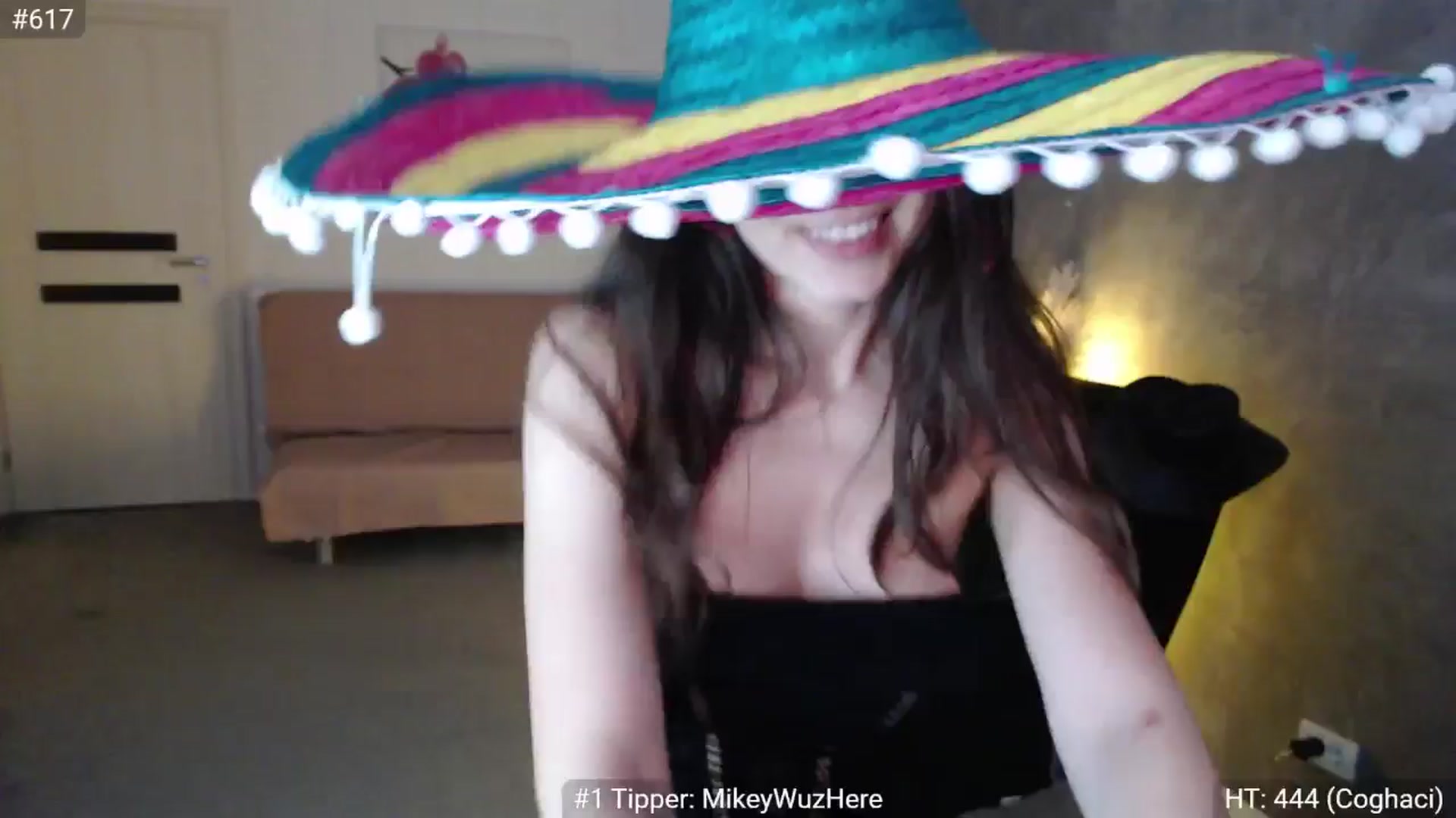 Gallery image thumbnail from Mystic_Ruby's myfreecams stream on, 08/12/2024, 07:11 image 7 of 20