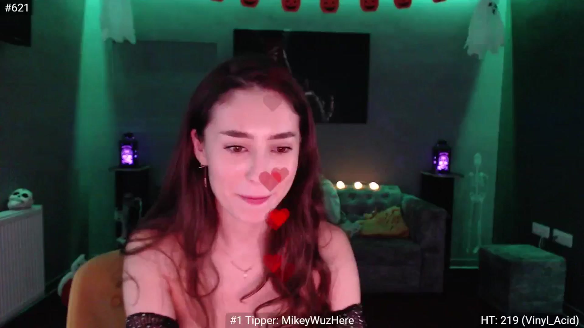 Gallery image thumbnail from Mystic_Ruby's myfreecams stream on, 10/06/2024, 07:39 image 12 of 20