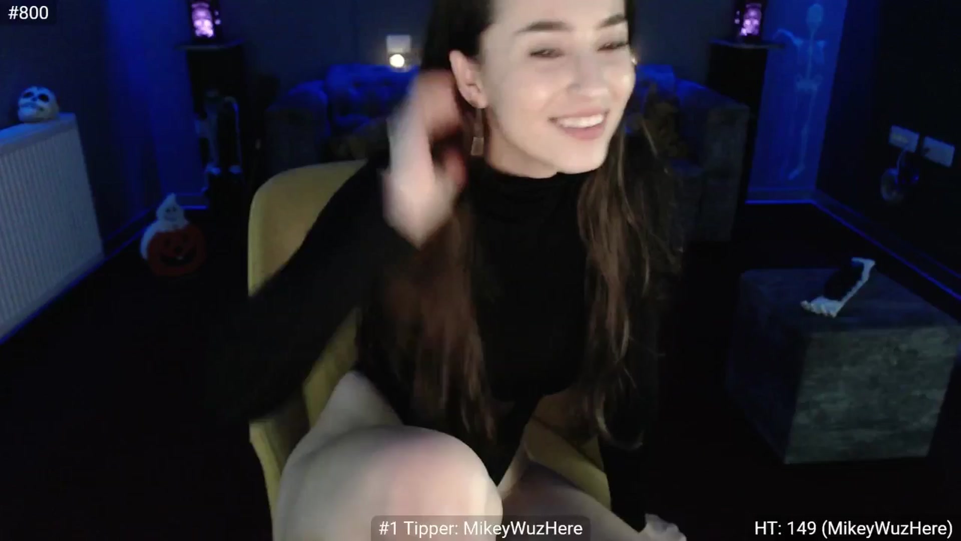 Gallery image thumbnail from Mystic_Ruby's myfreecams stream on, 10/10/2024, 07:48 image 4 of 20