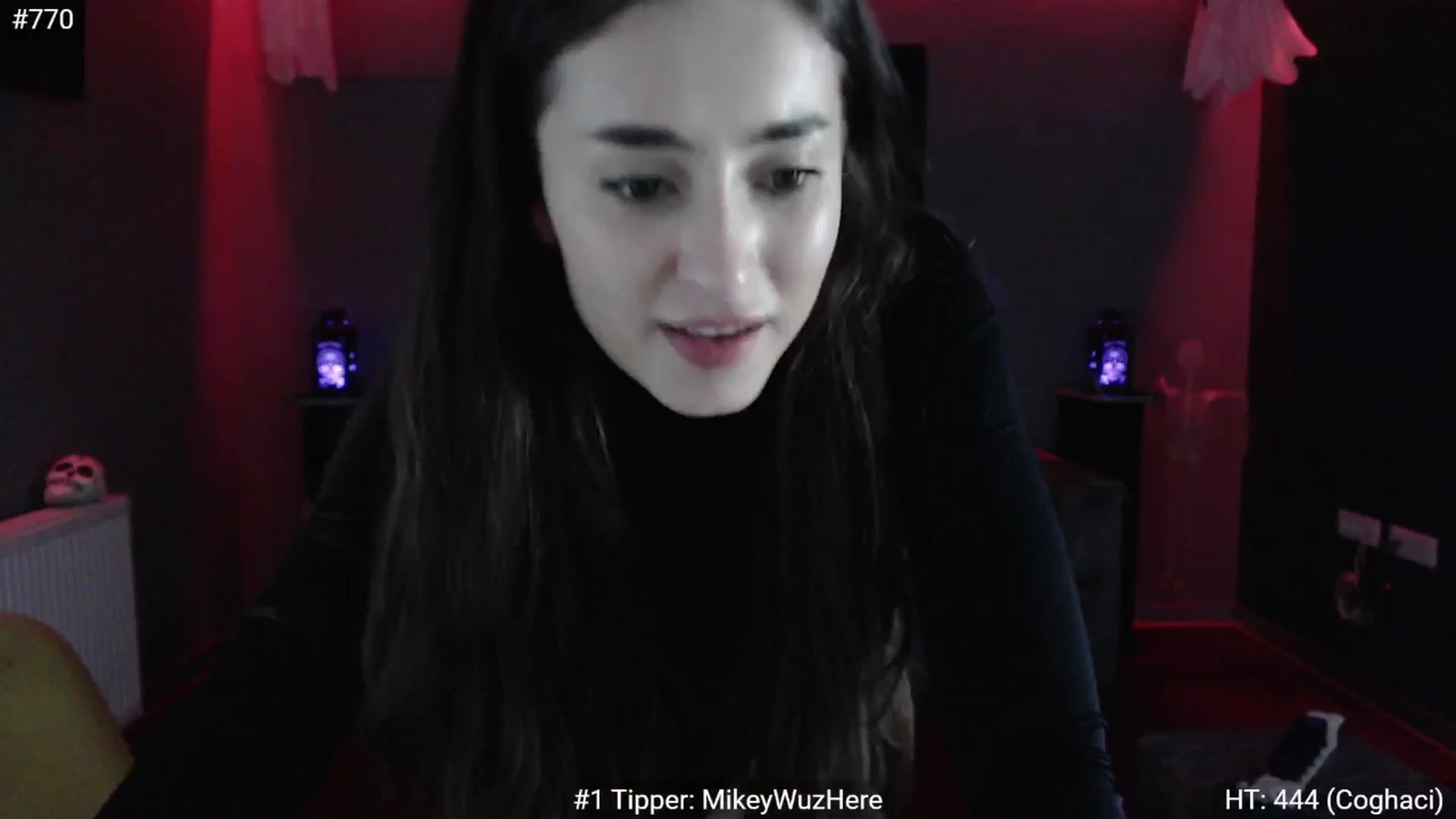 Gallery image thumbnail from Mystic_Ruby's myfreecams stream on, 10/10/2024, 07:48 image 12 of 20