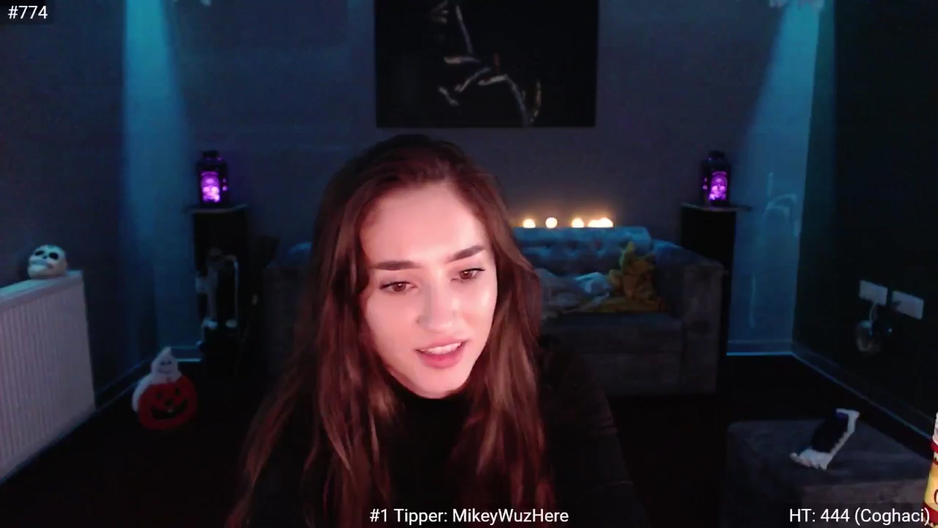 Gallery image thumbnail from Mystic_Ruby's myfreecams stream on, 10/10/2024, 07:48 image 10 of 20
