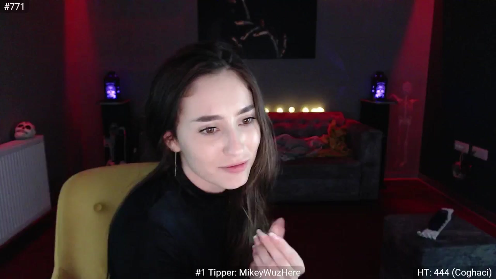 Gallery image thumbnail from Mystic_Ruby's myfreecams stream on, 10/10/2024, 07:48 image 14 of 20