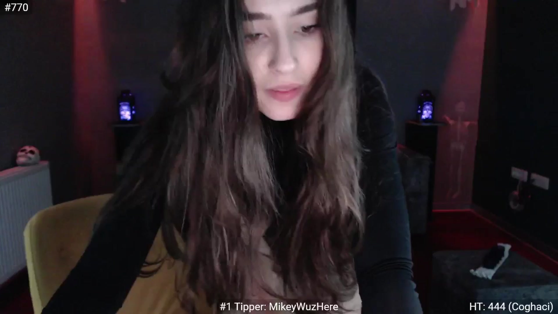 Gallery image thumbnail from Mystic_Ruby's myfreecams stream on, 10/10/2024, 07:48 image 11 of 20