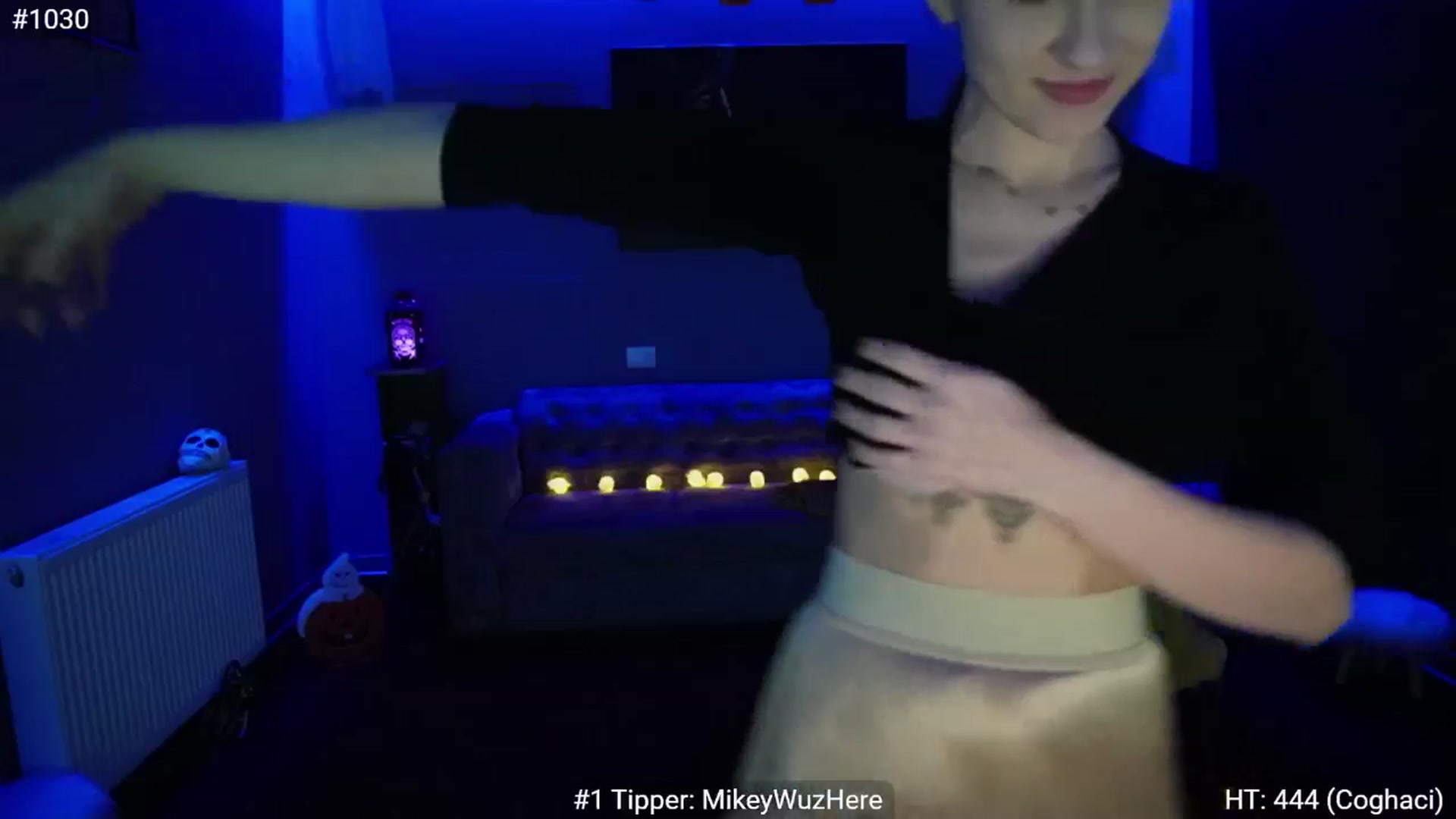 Gallery image thumbnail from Mystic_Ruby's myfreecams stream on, 10/23/2024, 07:52 image 18 of 20