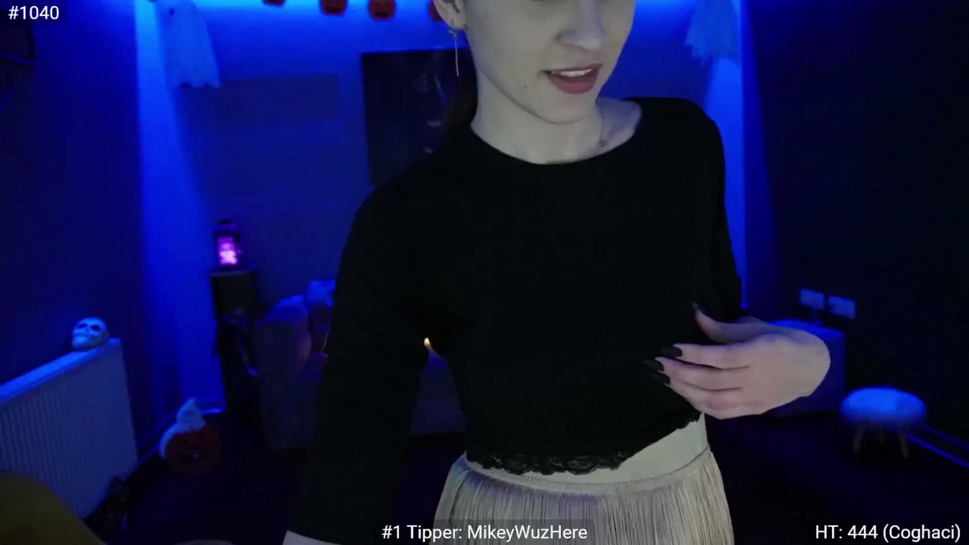 Gallery image thumbnail from Mystic_Ruby's myfreecams stream on, 10/23/2024, 07:52 image 10 of 20