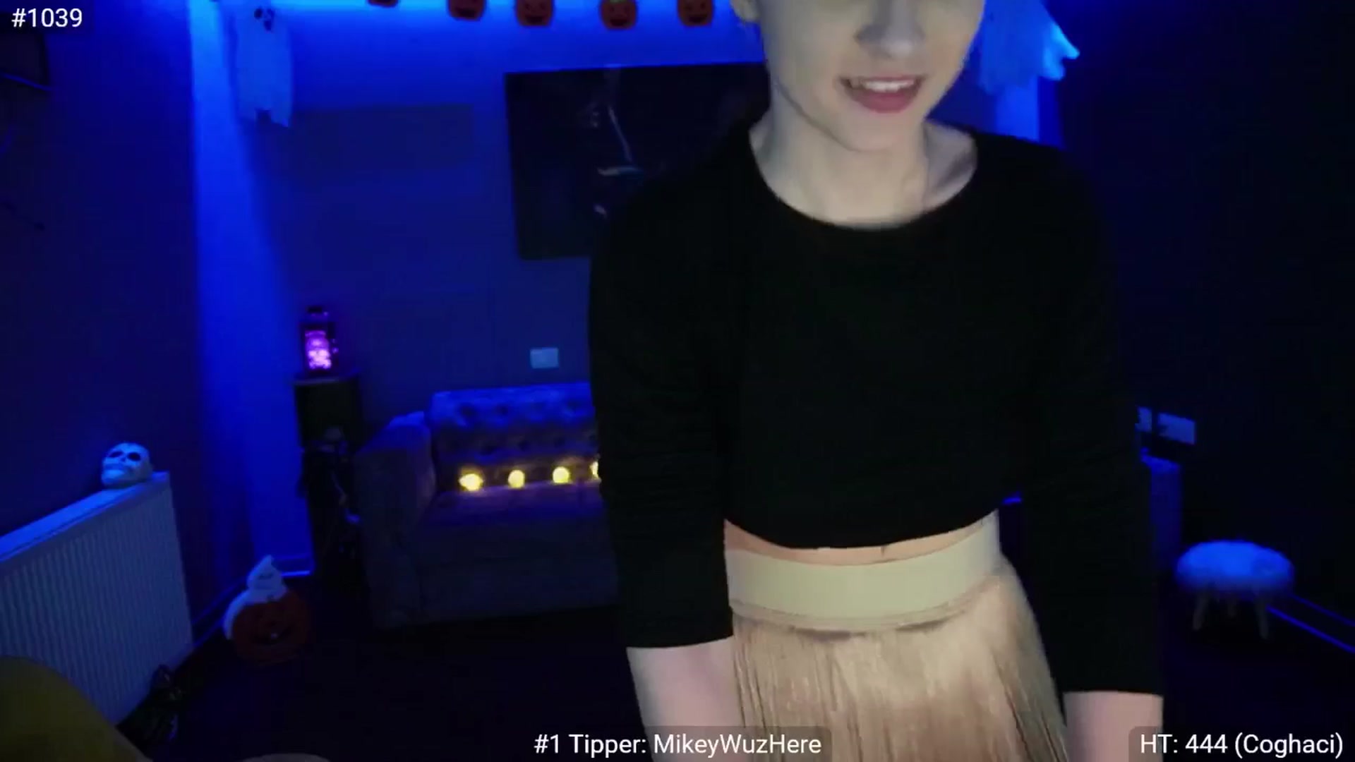 Gallery image thumbnail from Mystic_Ruby's myfreecams stream on, 10/23/2024, 07:52 image 11 of 20