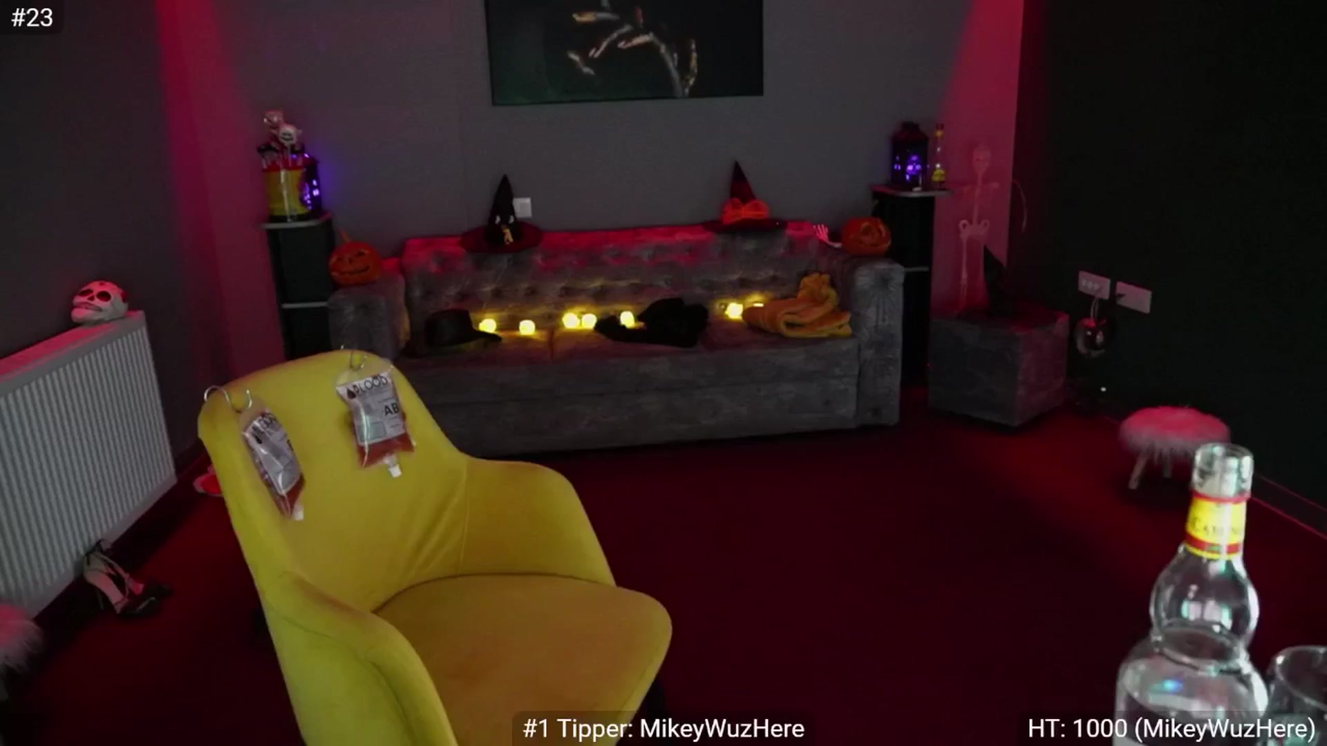Gallery image thumbnail from Mystic_Ruby's myfreecams stream on, 11/01/2024, 09:07 image 7 of 20
