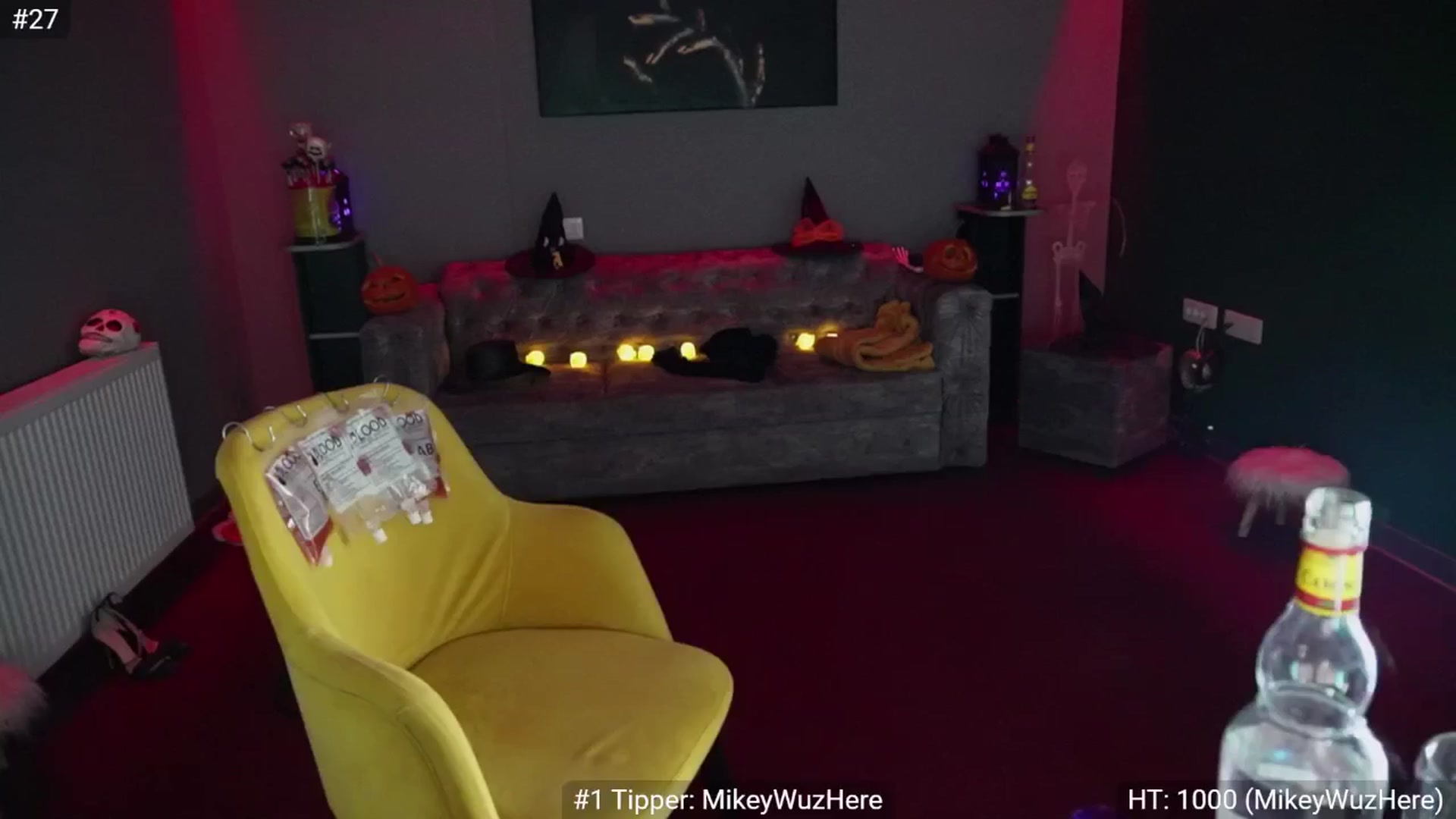 Gallery image thumbnail from Mystic_Ruby's myfreecams stream on, 11/01/2024, 09:07 image 11 of 20