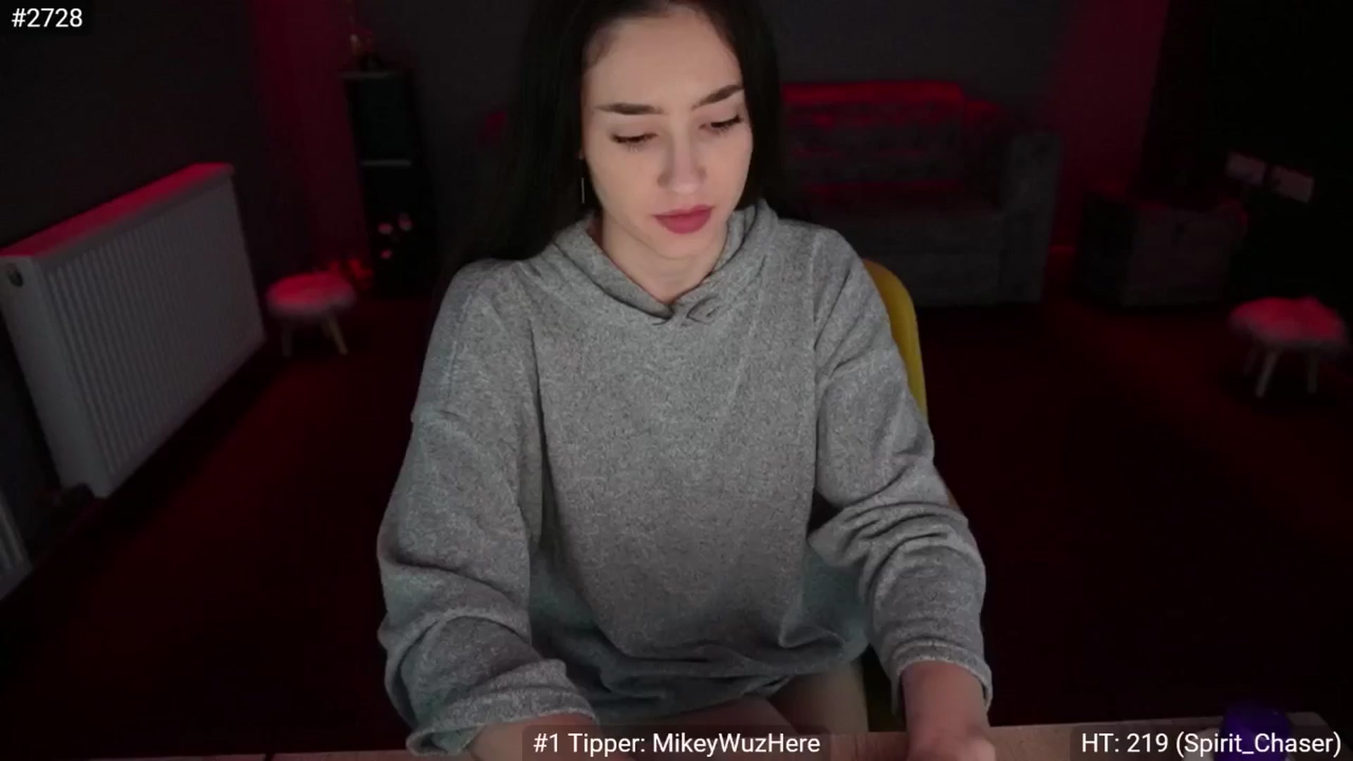 Gallery image thumbnail from Mystic_Ruby's myfreecams stream on, 11/18/2024, 07:59 image 3 of 20