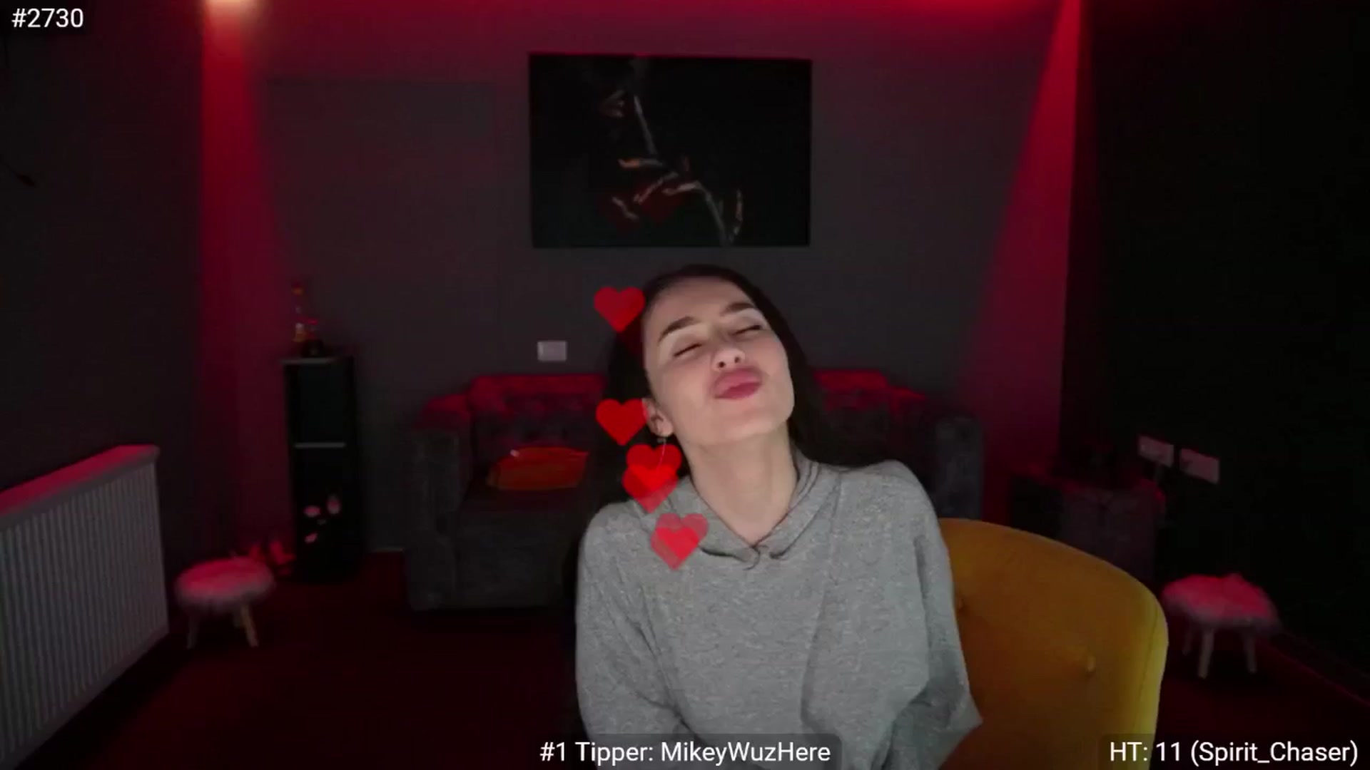 Gallery image thumbnail from Mystic_Ruby's myfreecams stream on, 11/18/2024, 07:59 image 1 of 20