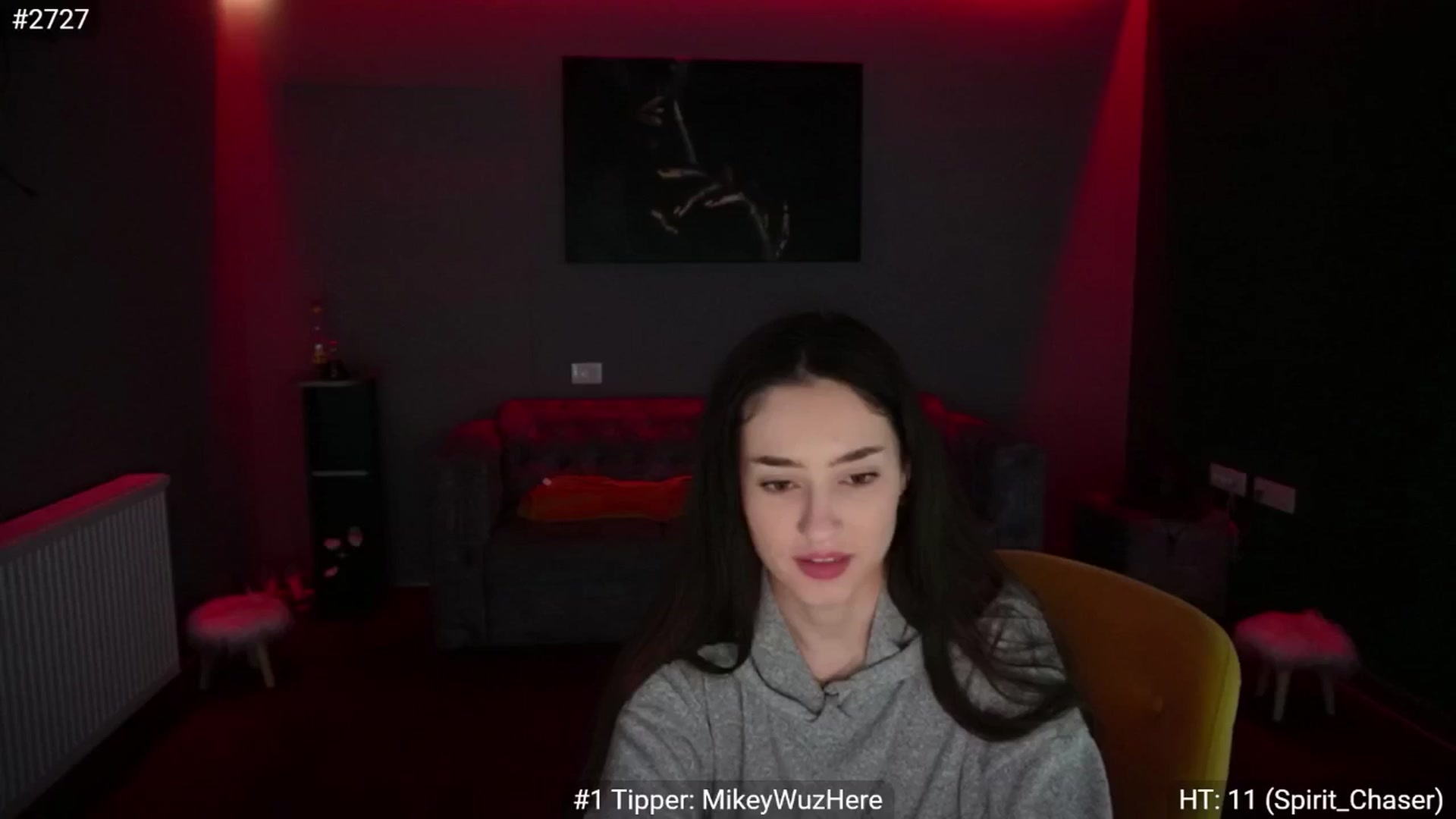 Gallery image thumbnail from Mystic_Ruby's myfreecams stream on, 11/18/2024, 07:59 image 2 of 20