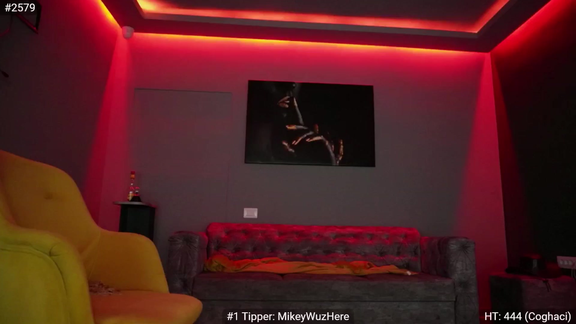 Gallery image thumbnail from Mystic_Ruby's myfreecams stream on, 11/23/2024, 08:59 image 7 of 20
