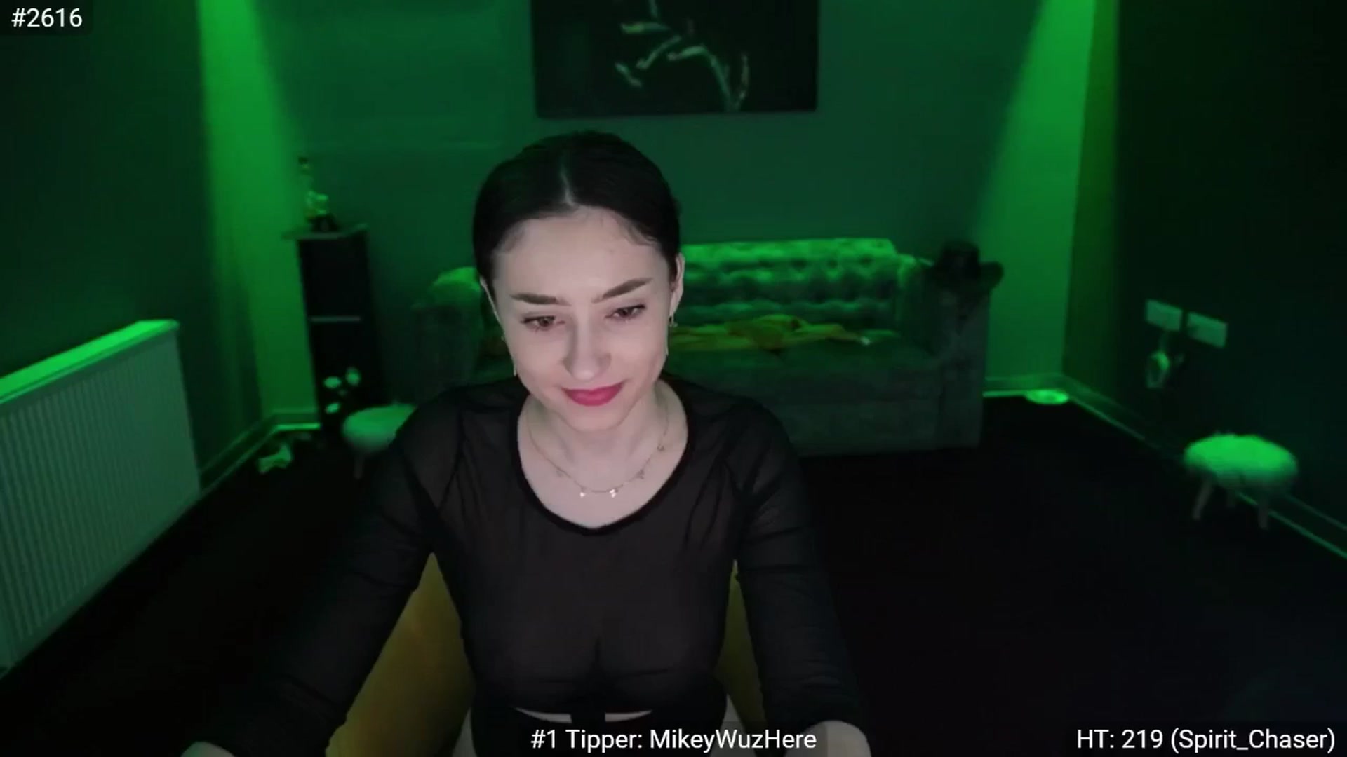 Gallery image thumbnail from Mystic_Ruby's myfreecams stream on, 11/24/2024, 07:55 image 3 of 20