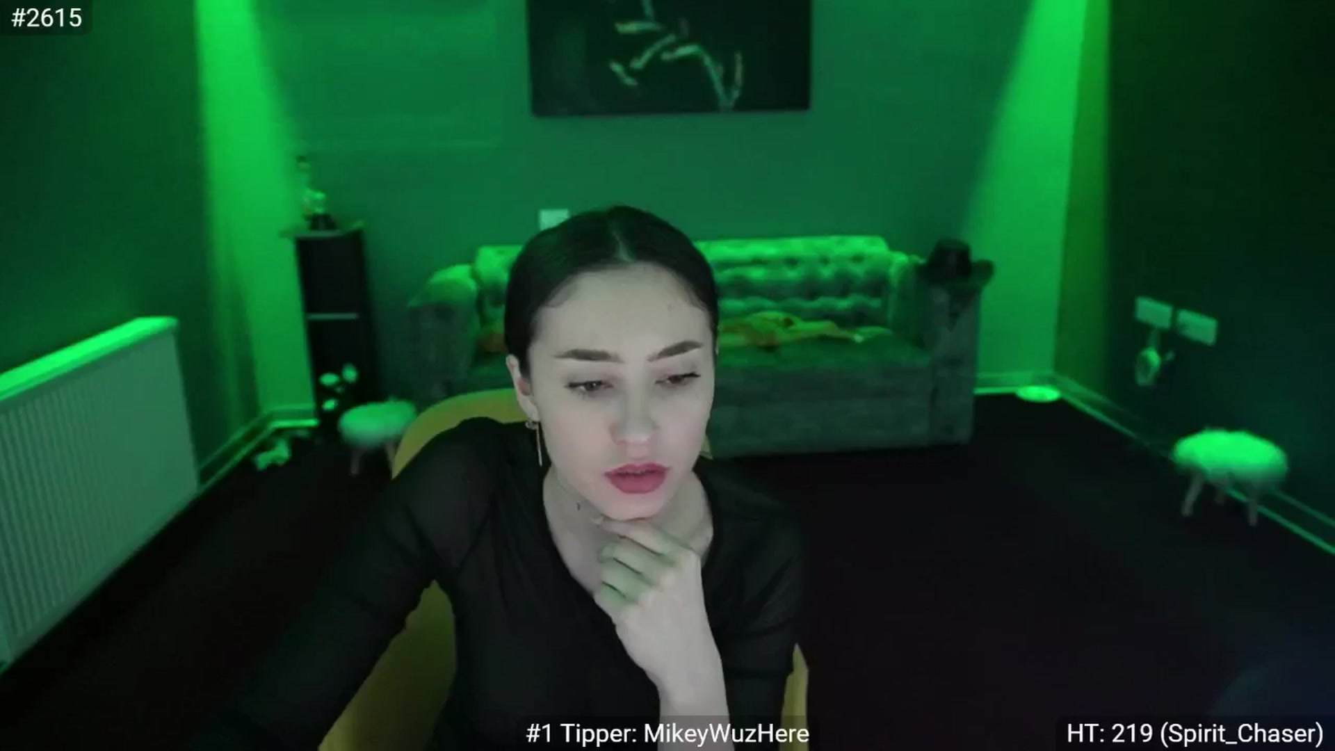 Gallery image thumbnail from Mystic_Ruby's myfreecams stream on, 11/24/2024, 07:55 image 15 of 20