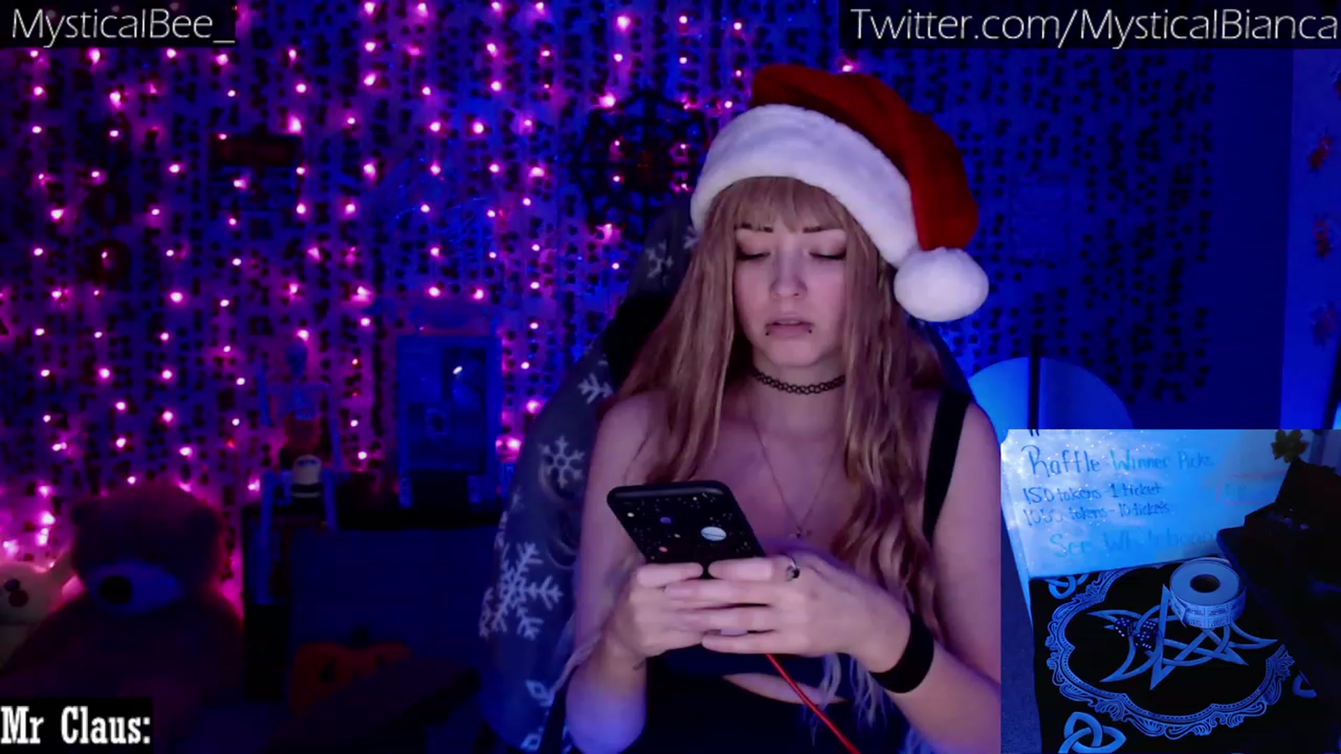 Gallery image thumbnail from MysticalBee_'s myfreecams stream on, 12/13/2022, 01:01 image 2 of 20
