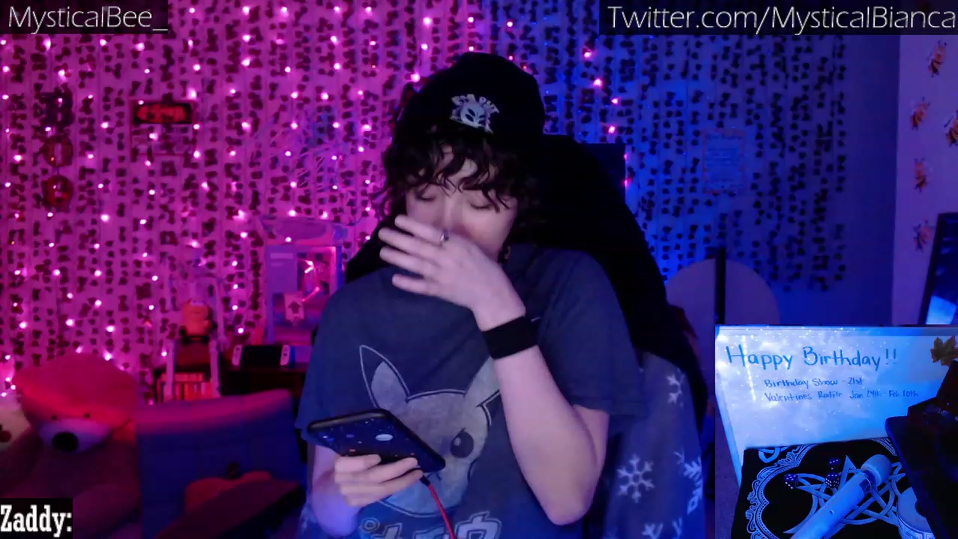 Gallery image thumbnail from MysticalBee_'s myfreecams stream on, 01/19/2023, 01:29 image 2 of 20
