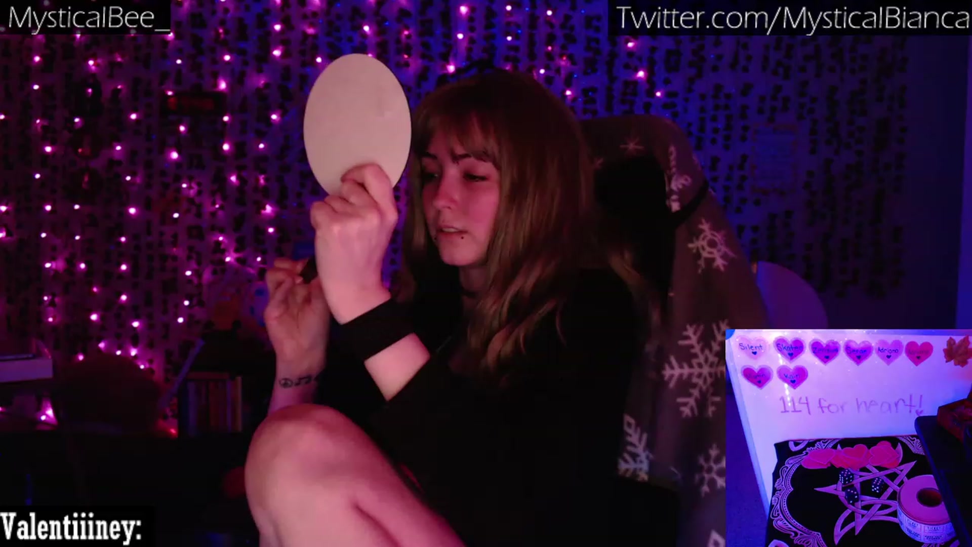 Gallery image thumbnail from MysticalBee_'s myfreecams stream on, 02/20/2023, 03:07 image 2 of 20