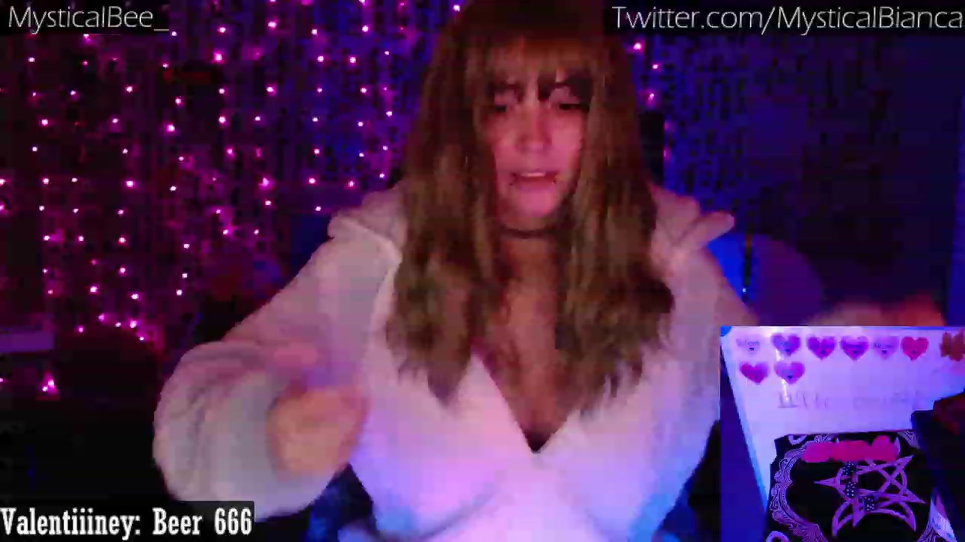 Gallery image thumbnail from MysticalBee_'s myfreecams stream on, 02/20/2023, 03:32 image 19 of 20