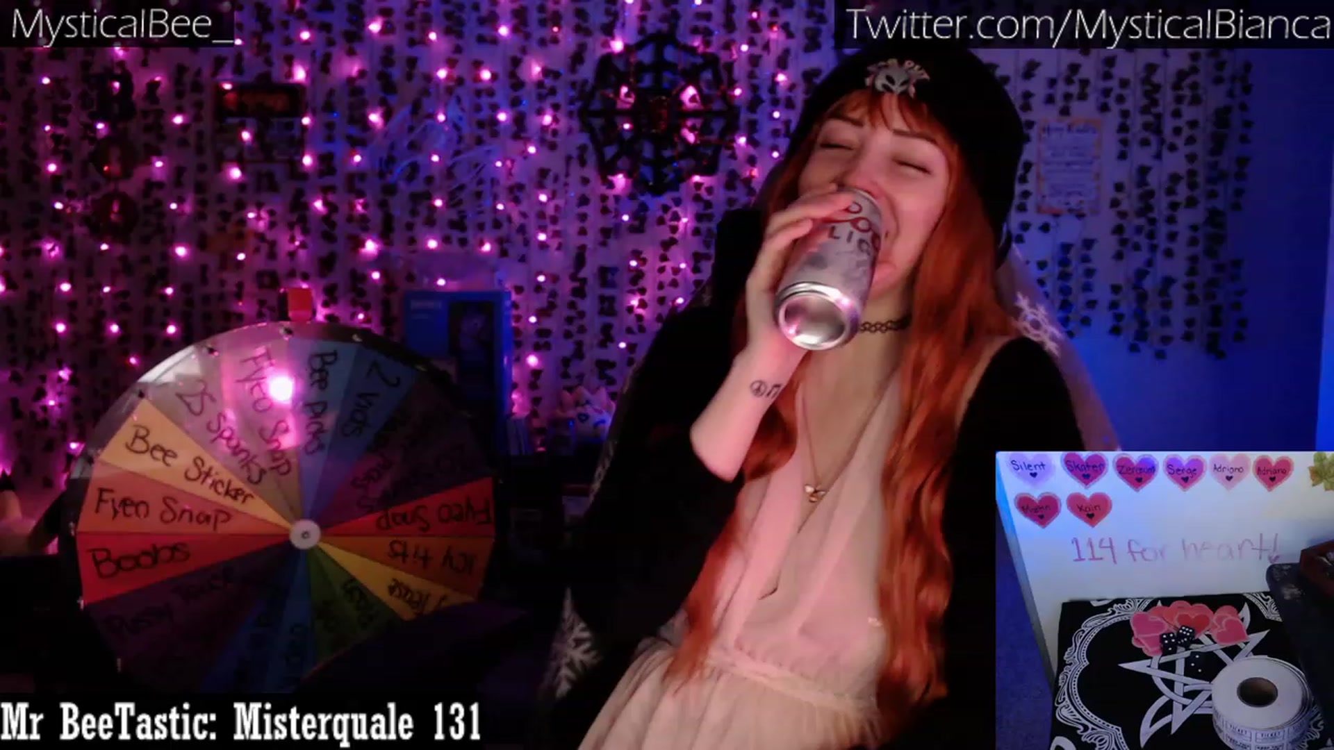 Gallery image thumbnail from MysticalBee_'s myfreecams stream on, 03/16/2023, 03:04 image 3 of 20