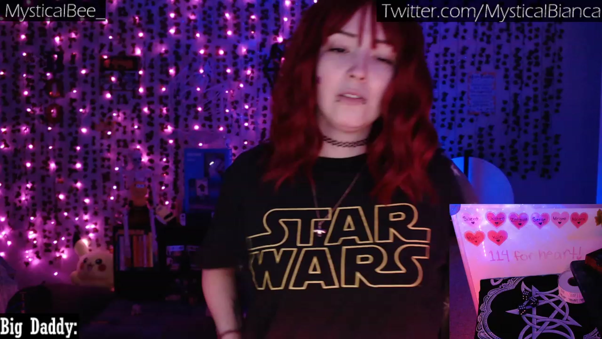 Gallery image thumbnail from MysticalBee_'s myfreecams stream on, 03/23/2023, 02:45 image 3 of 20