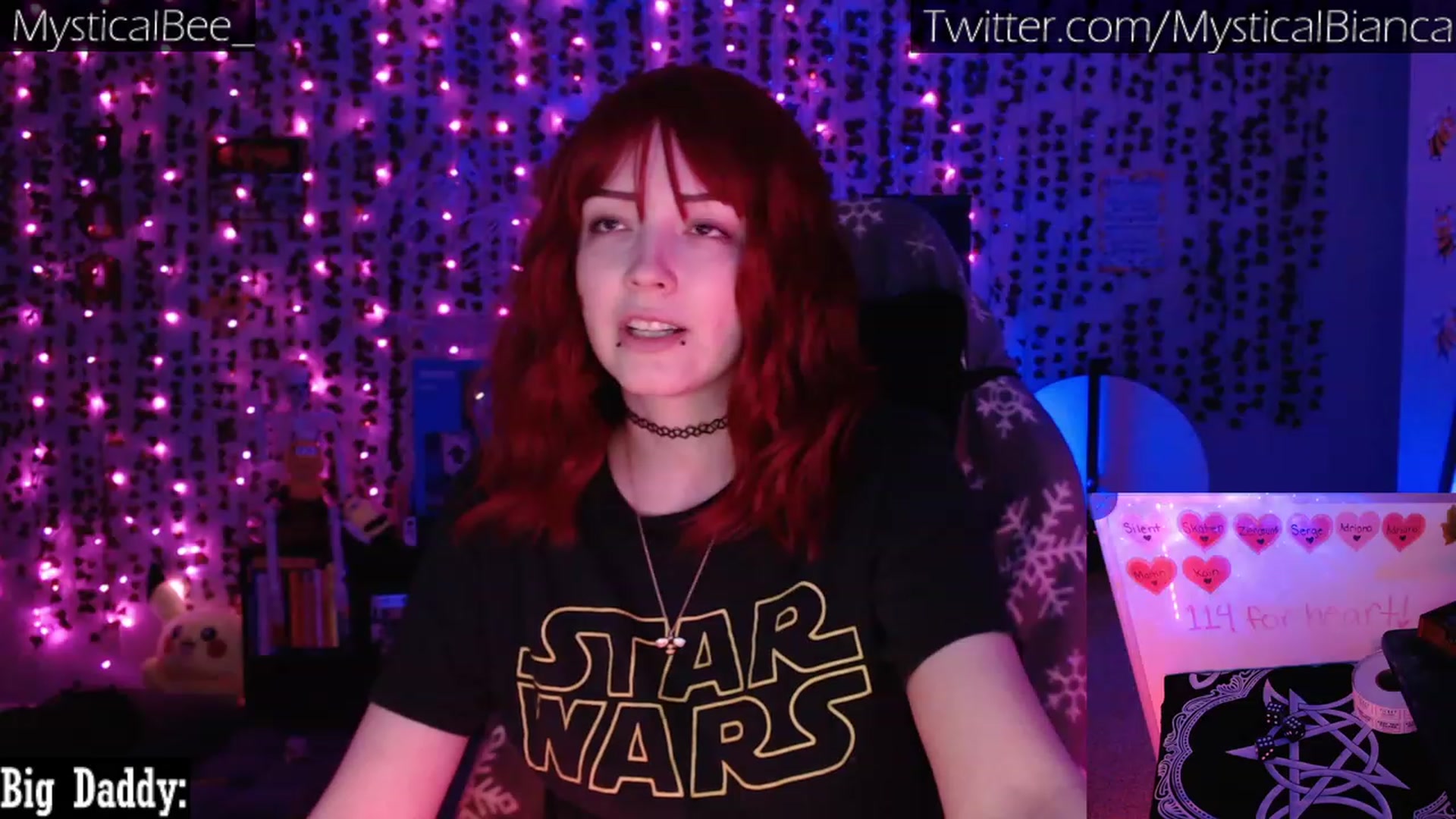 Gallery image thumbnail from MysticalBee_'s myfreecams stream on, 03/23/2023, 02:45 image 7 of 20