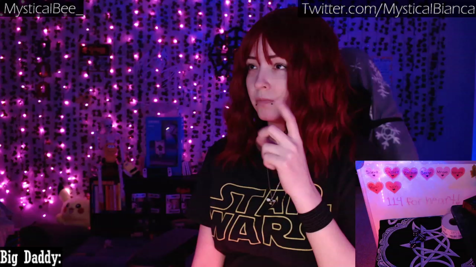 Gallery image thumbnail from MysticalBee_'s myfreecams stream on, 03/23/2023, 02:45 image 1 of 20