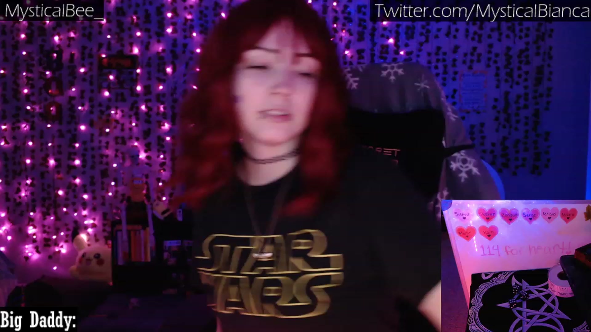 Gallery image thumbnail from MysticalBee_'s myfreecams stream on, 03/23/2023, 02:45 image 2 of 20