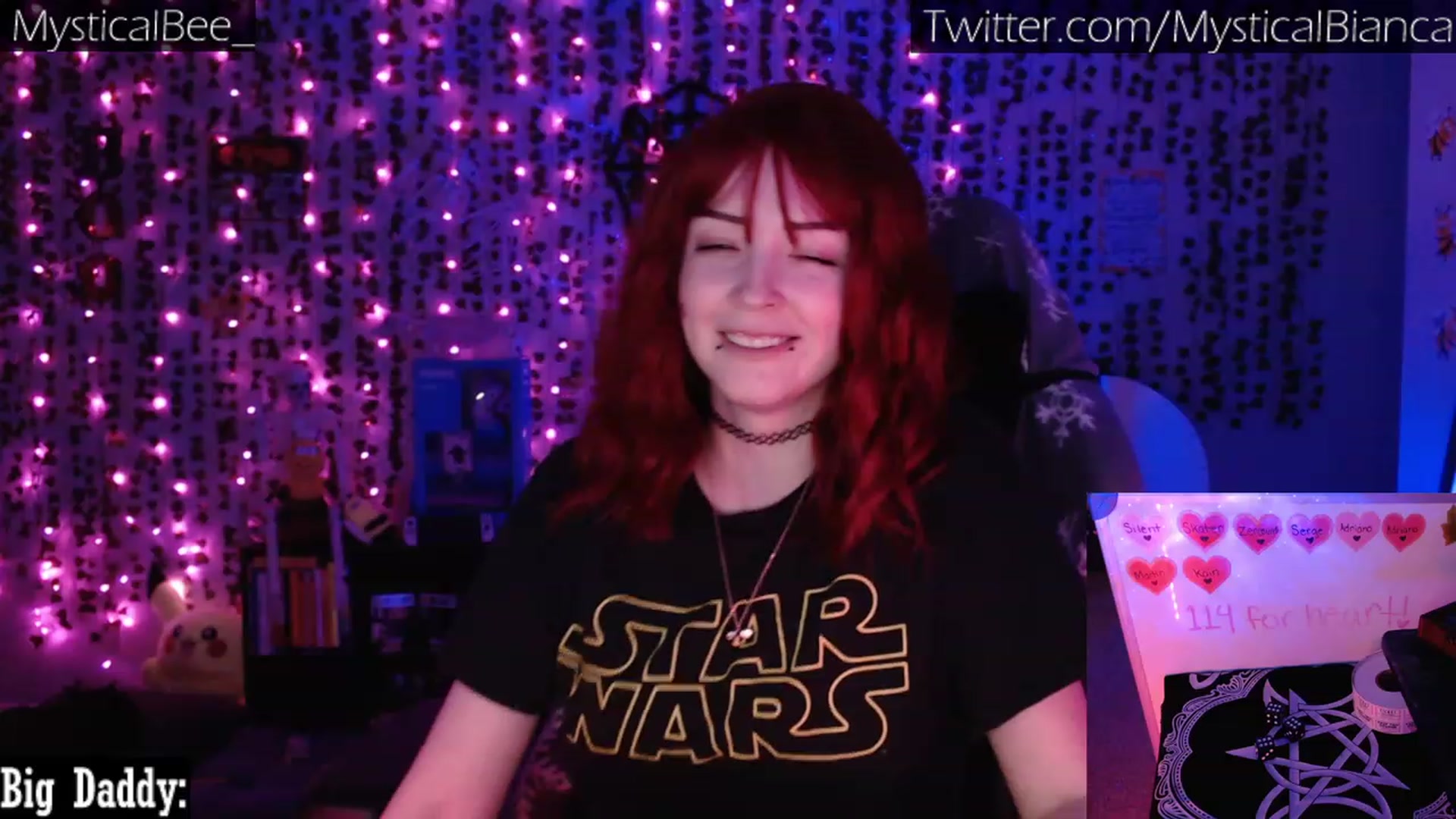 Gallery image thumbnail from MysticalBee_'s myfreecams stream on, 03/23/2023, 02:45 image 6 of 20