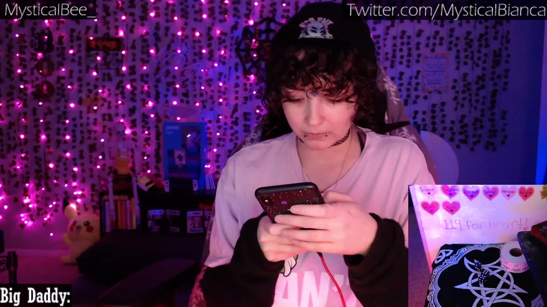 Gallery image thumbnail from MysticalBee_'s myfreecams stream on, 03/29/2023, 01:13 image 11 of 20