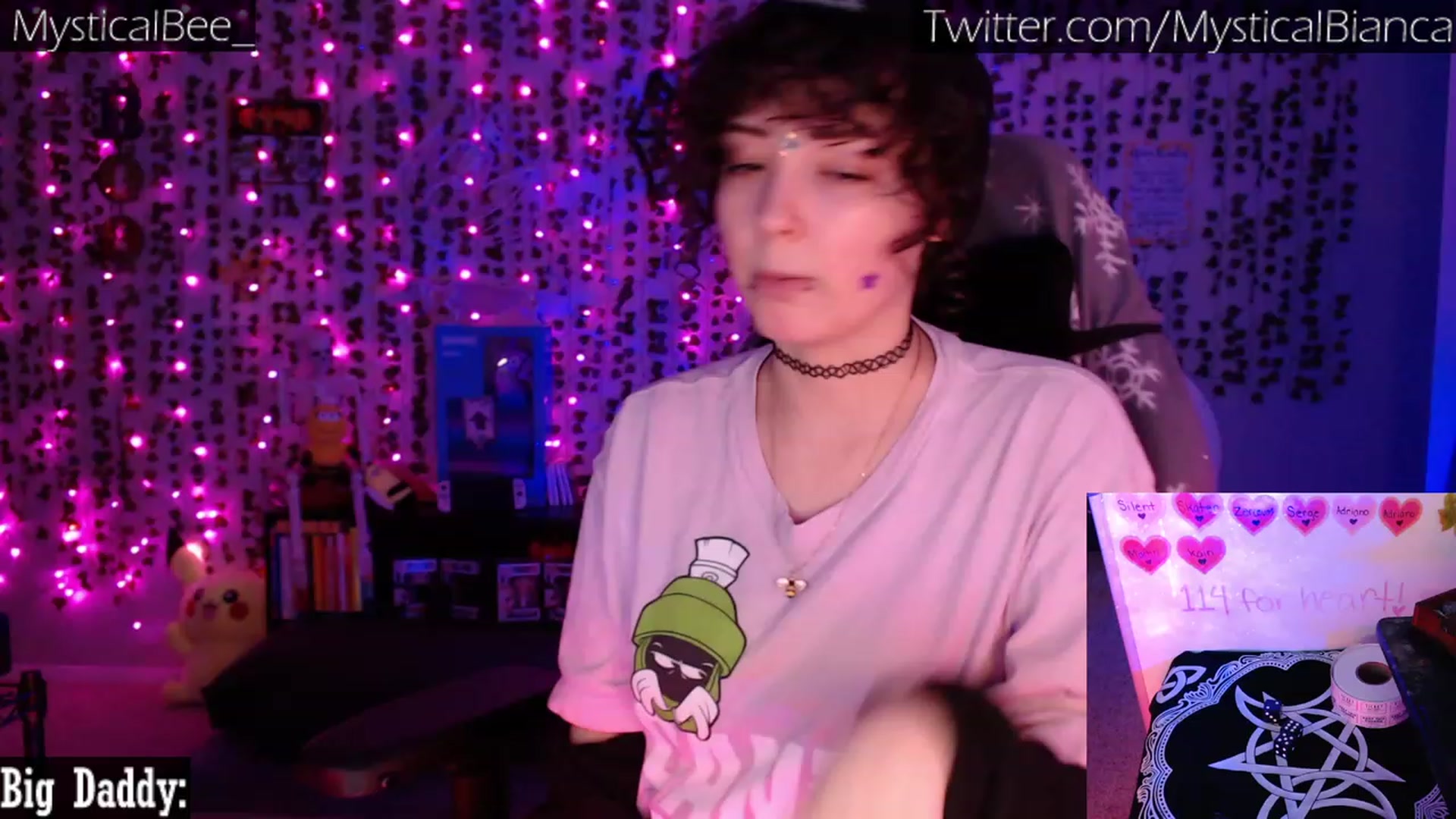 Gallery image thumbnail from MysticalBee_'s myfreecams stream on, 03/29/2023, 01:13 image 12 of 20