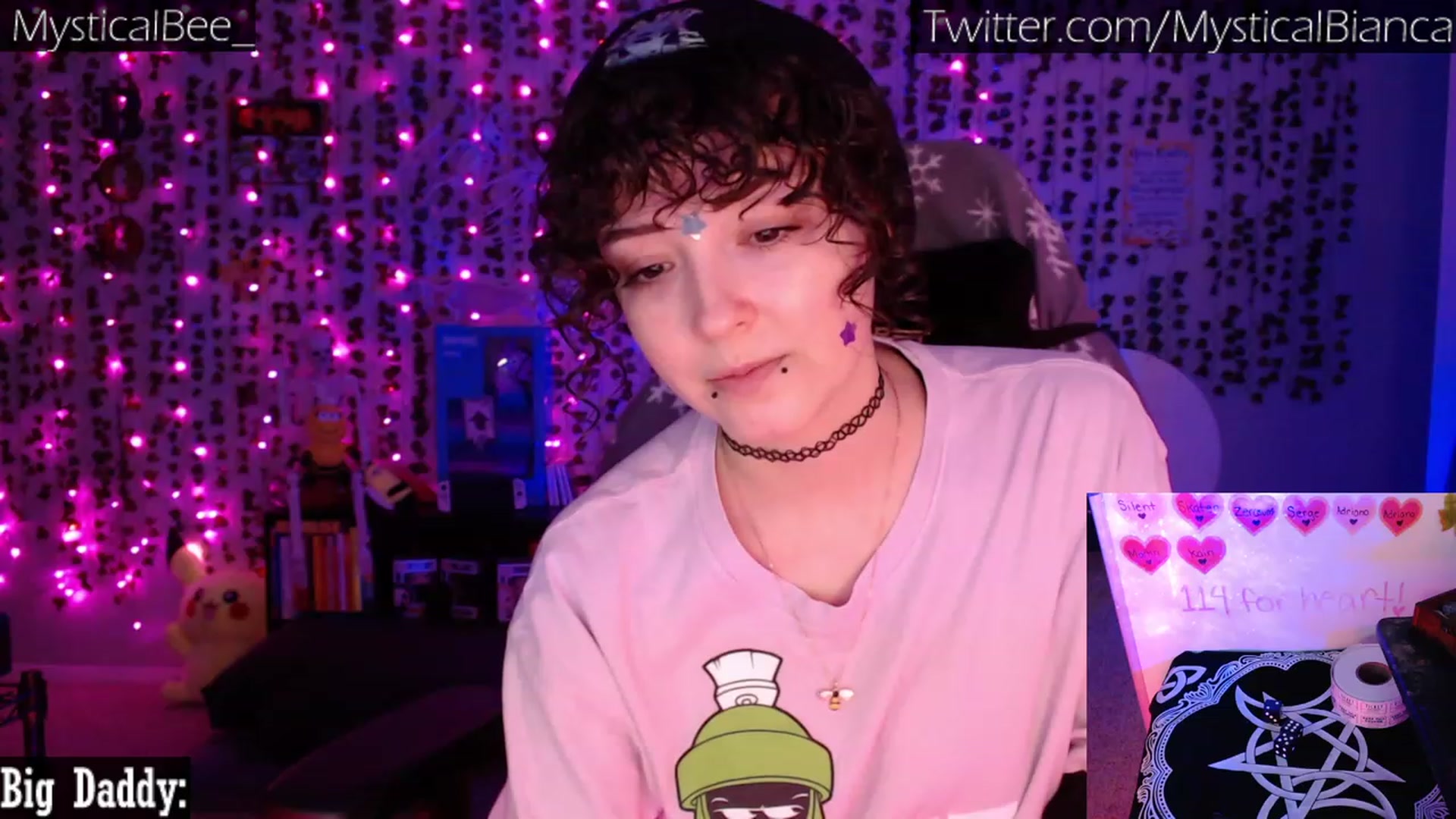 Gallery image thumbnail from MysticalBee_'s myfreecams stream on, 03/29/2023, 01:13 image 19 of 20