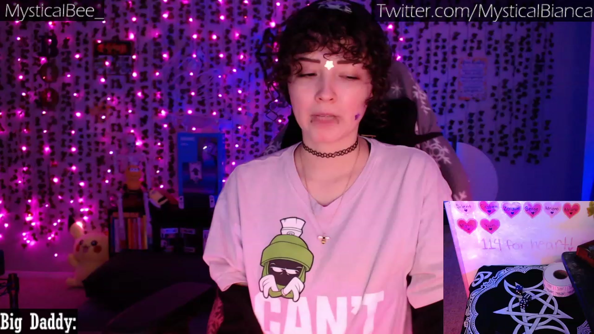 Gallery image thumbnail from MysticalBee_'s myfreecams stream on, 03/29/2023, 01:13 image 14 of 20