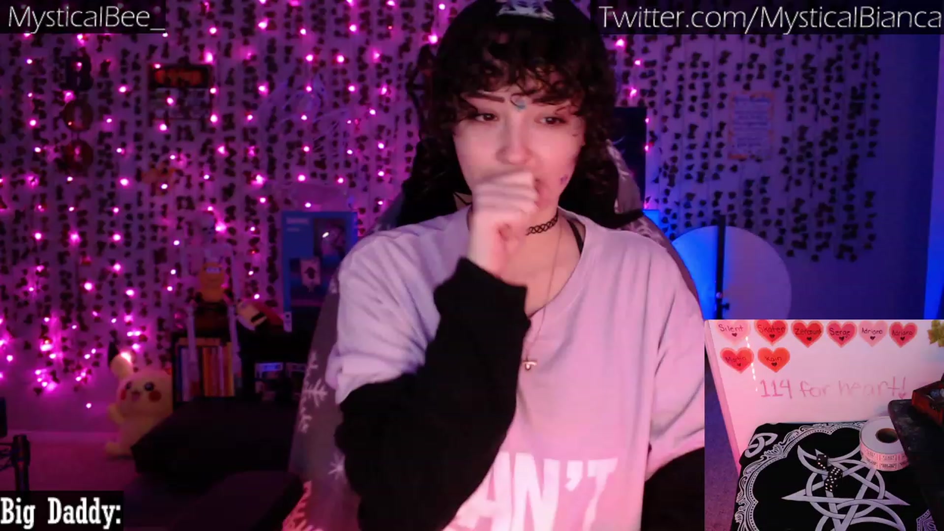 Gallery image thumbnail from MysticalBee_'s myfreecams stream on, 03/29/2023, 01:13 image 1 of 20