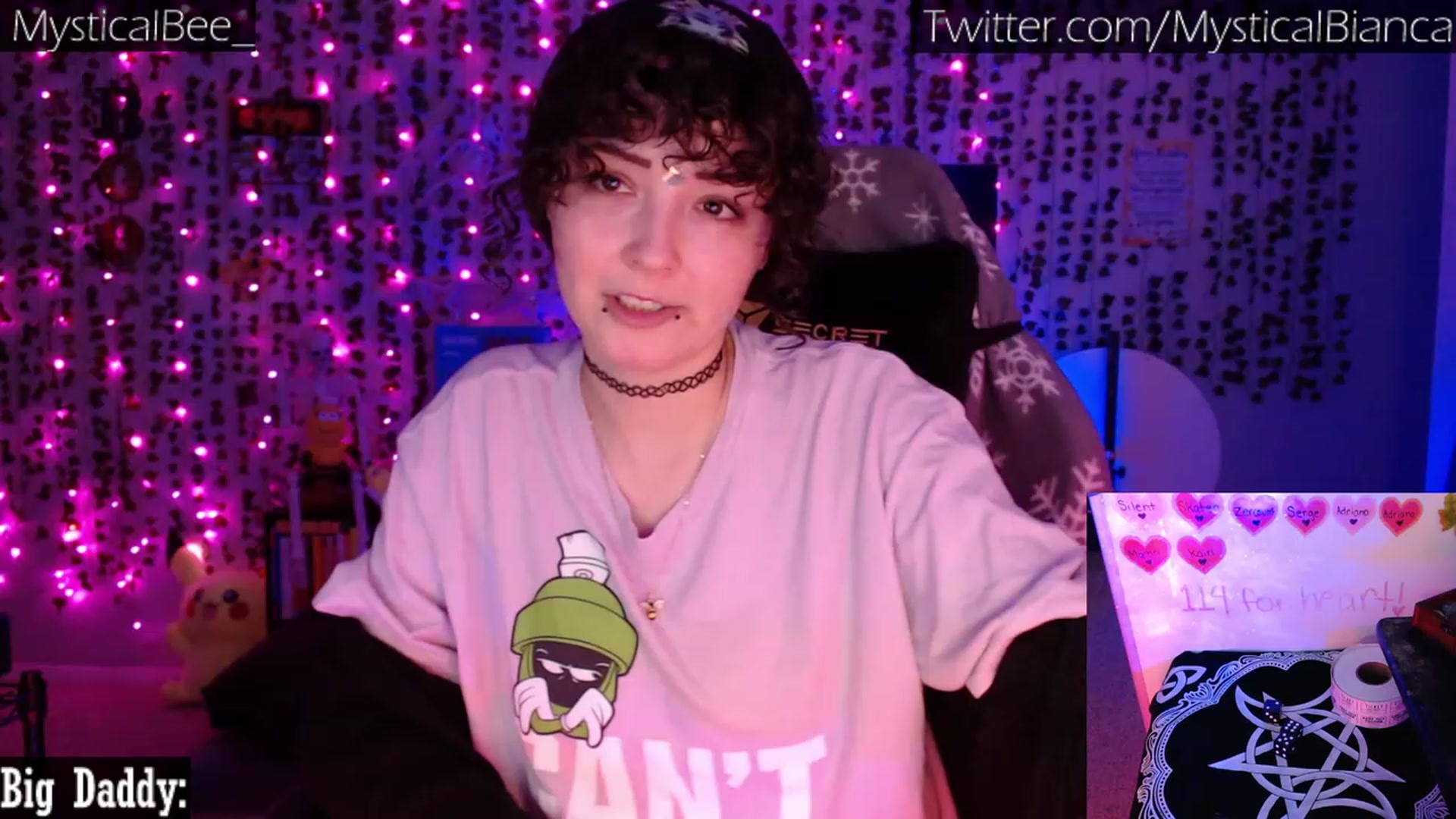 Gallery image thumbnail from MysticalBee_'s myfreecams stream on, 03/29/2023, 01:13 image 20 of 20