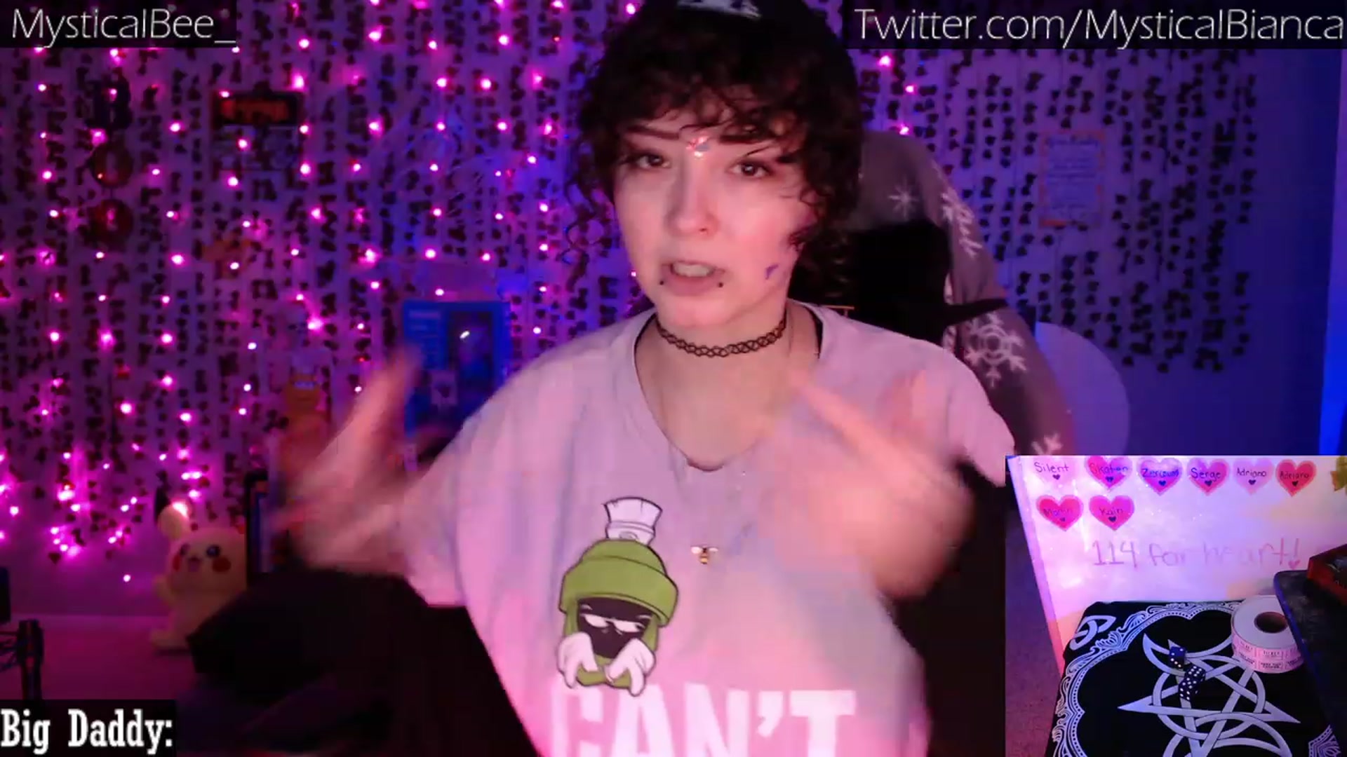 Gallery image thumbnail from MysticalBee_'s myfreecams stream on, 03/29/2023, 01:13 image 16 of 20