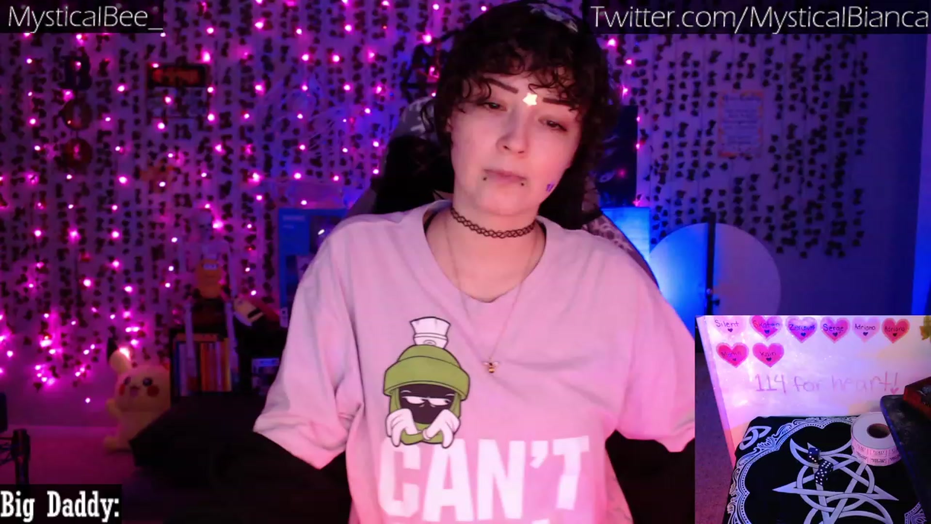 Gallery image thumbnail from MysticalBee_'s myfreecams stream on, 03/29/2023, 01:13 image 18 of 20