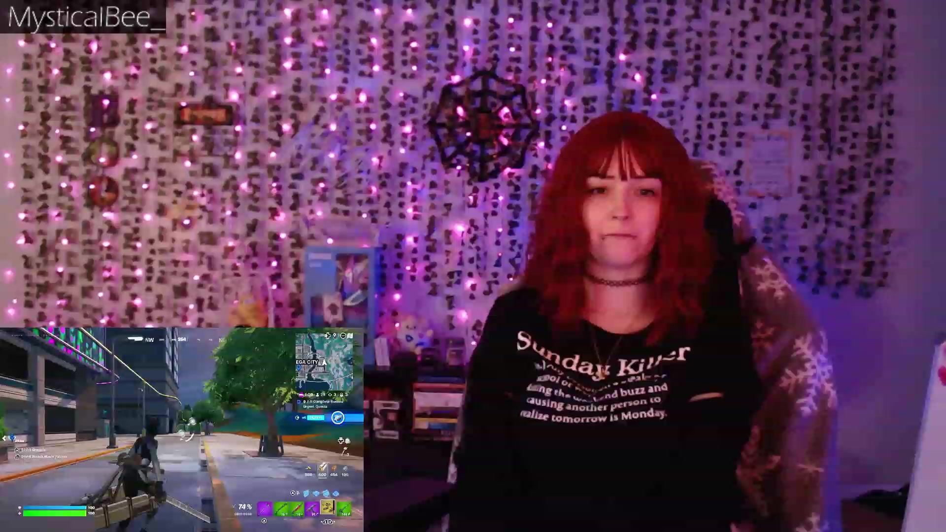 Gallery image thumbnail from MysticalBee_'s myfreecams stream on, 05/28/2023, 23:31 image 8 of 20