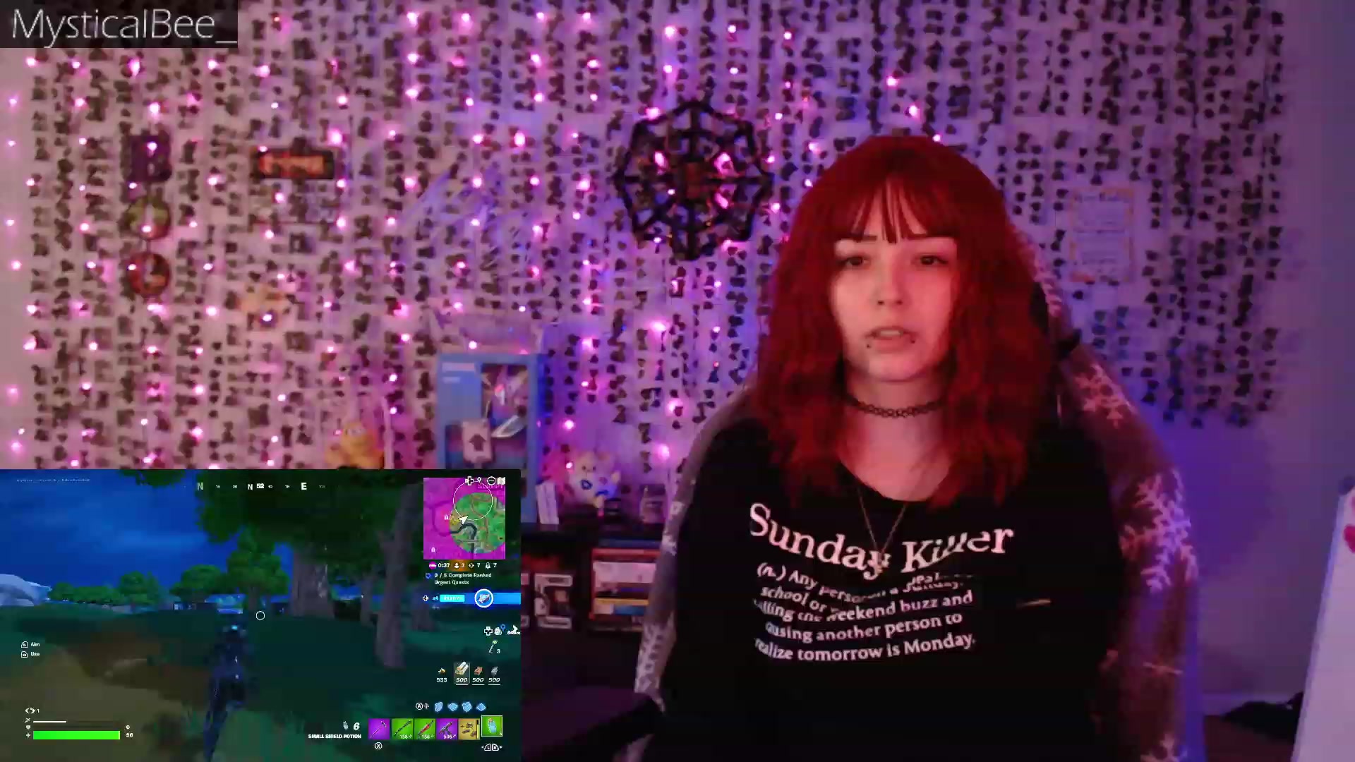Gallery image thumbnail from MysticalBee_'s myfreecams stream on, 05/28/2023, 23:31 image 10 of 20