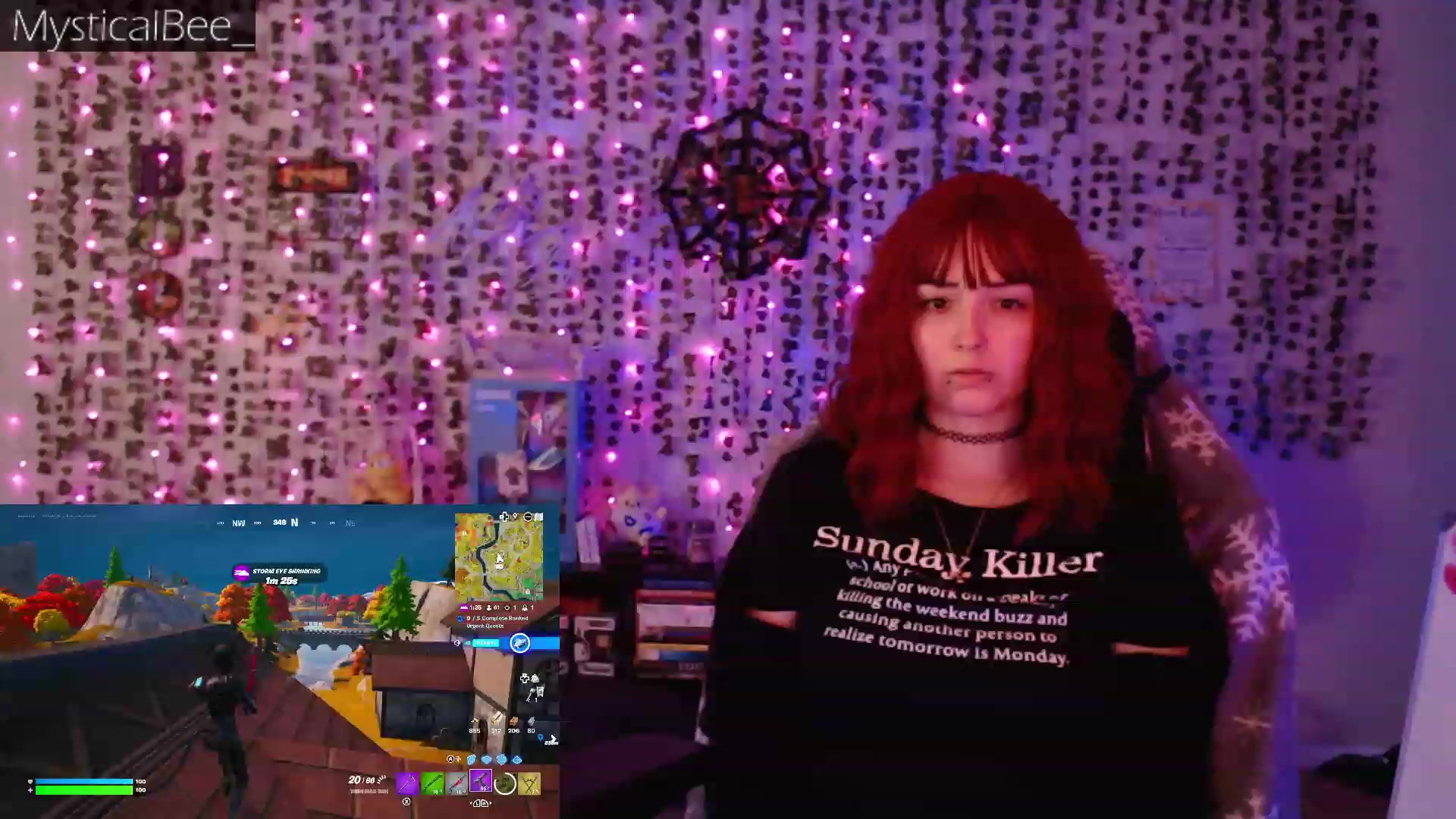 Gallery image thumbnail from MysticalBee_'s myfreecams stream on, 05/28/2023, 23:31 image 6 of 20