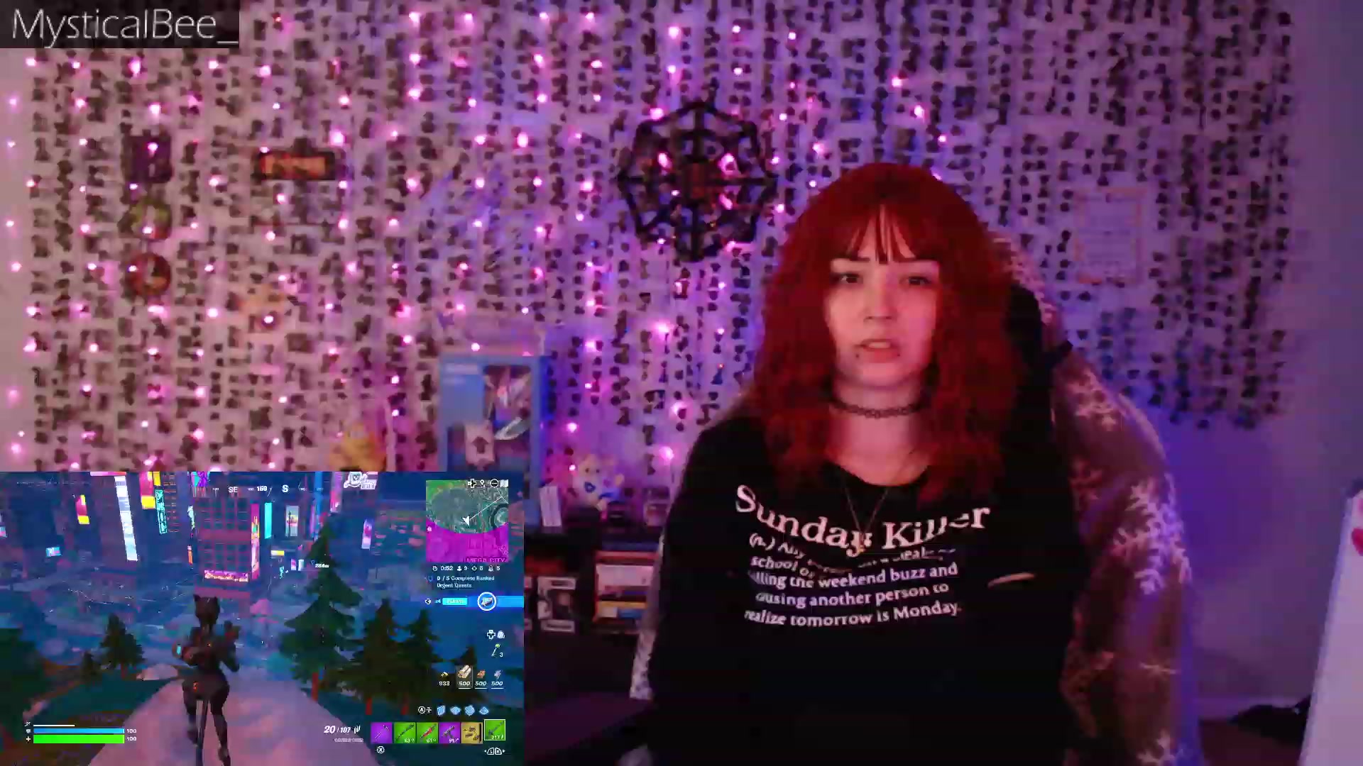 Gallery image thumbnail from MysticalBee_'s myfreecams stream on, 05/28/2023, 23:31 image 9 of 20