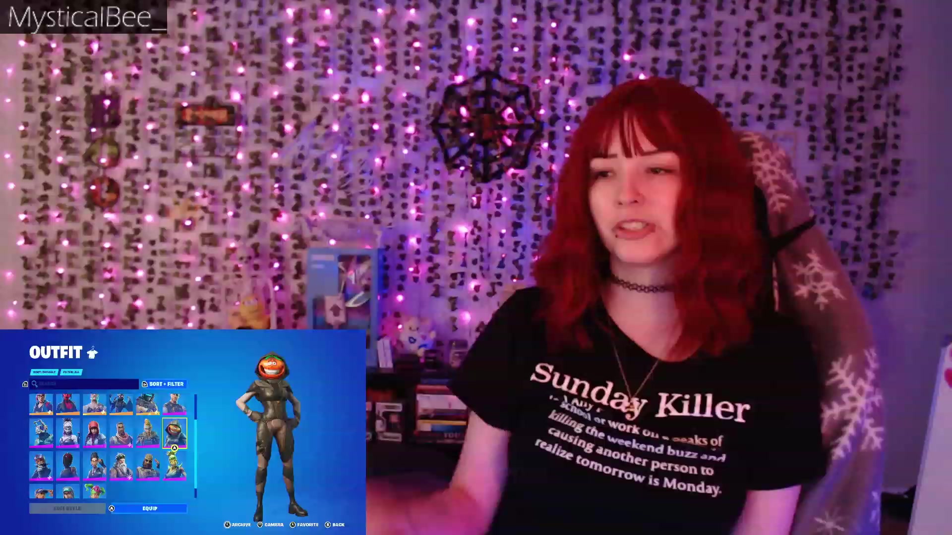 Gallery image thumbnail from MysticalBee_'s myfreecams stream on, 05/28/2023, 23:31 image 20 of 20