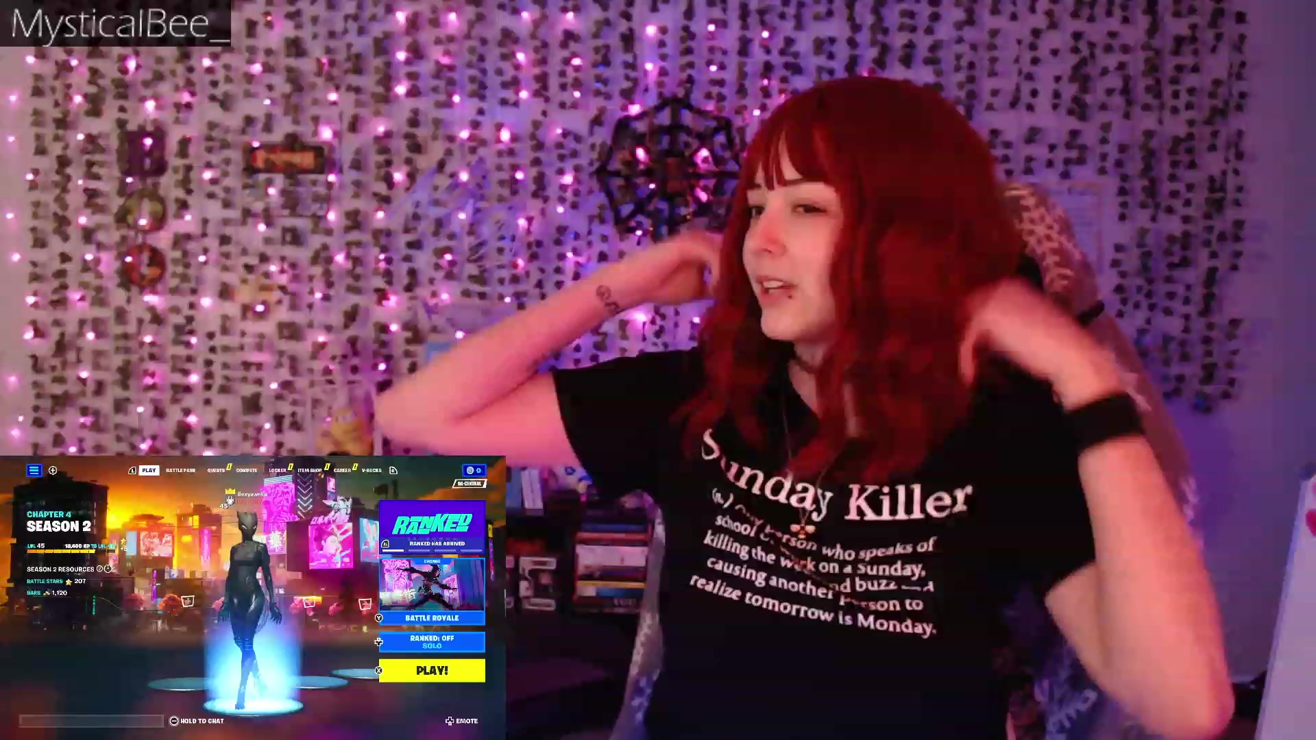 Gallery image thumbnail from MysticalBee_'s myfreecams stream on, 05/28/2023, 23:31 image 19 of 20
