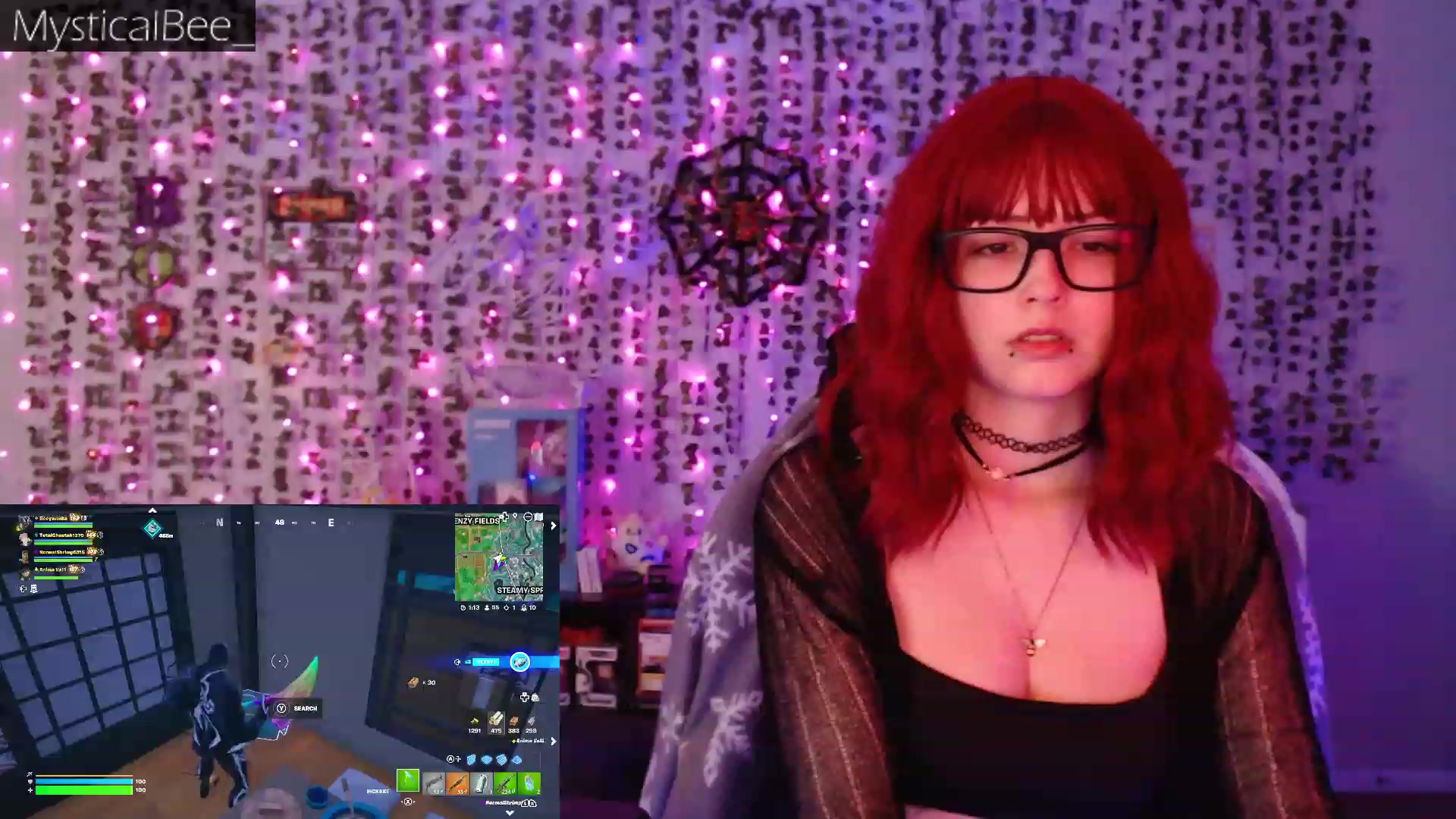 Gallery image thumbnail from MysticalBee_'s myfreecams stream on, 08/19/2023, 23:16 image 10 of 20