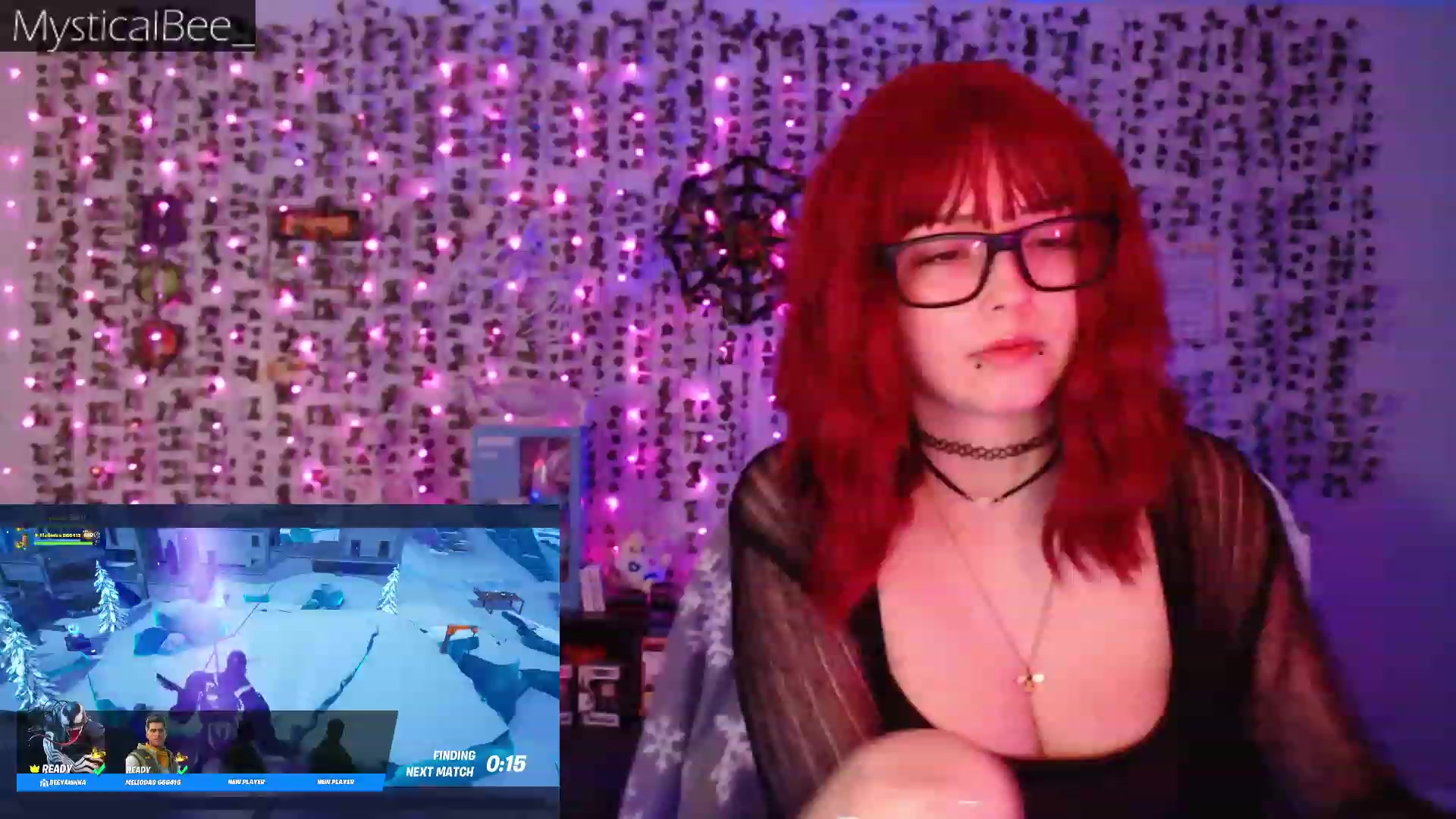 Gallery image thumbnail from MysticalBee_'s myfreecams stream on, 08/19/2023, 23:16 image 1 of 20