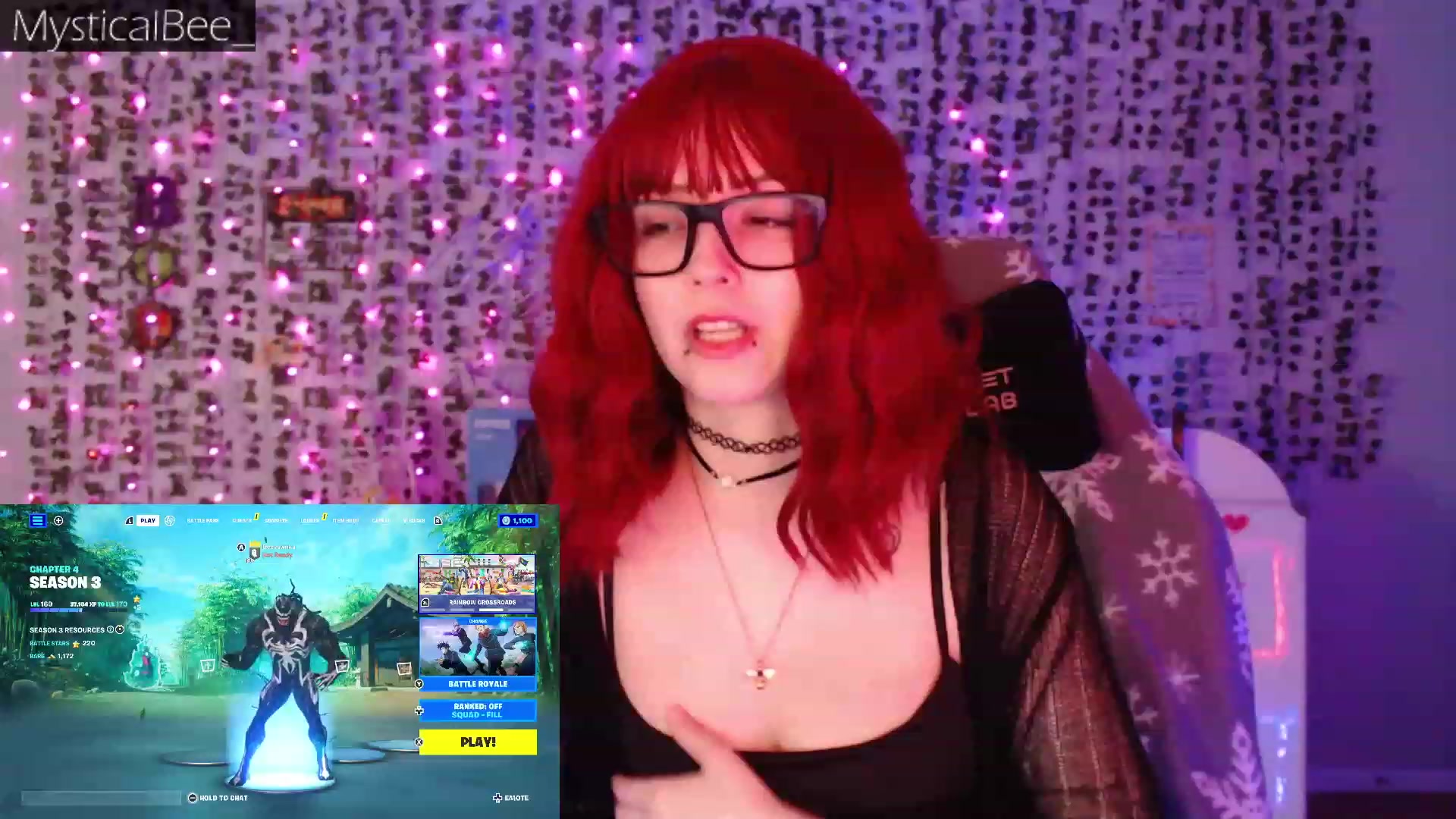 Gallery image thumbnail from MysticalBee_'s myfreecams stream on, 08/19/2023, 23:16 image 7 of 20